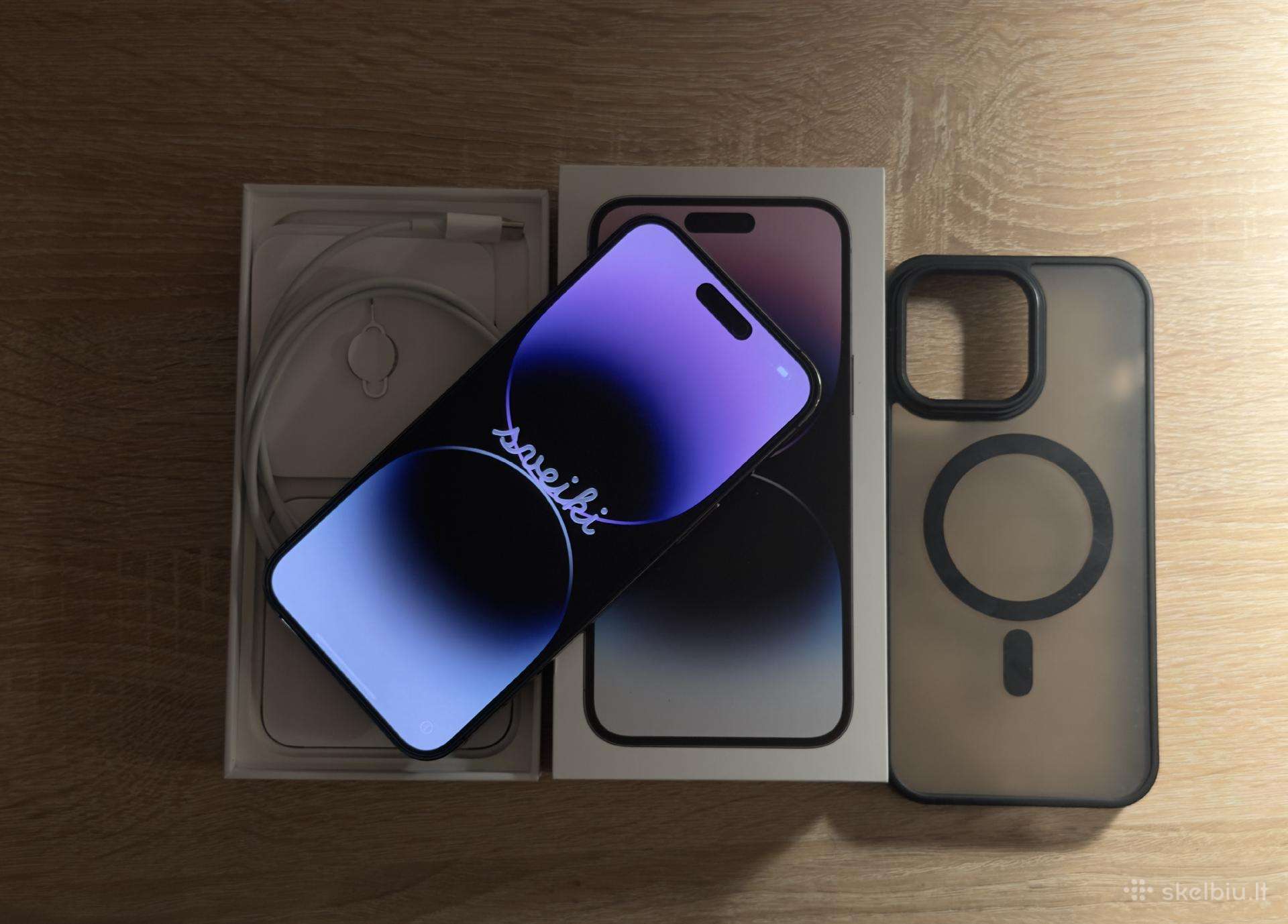 iPhone 14 Pro Max