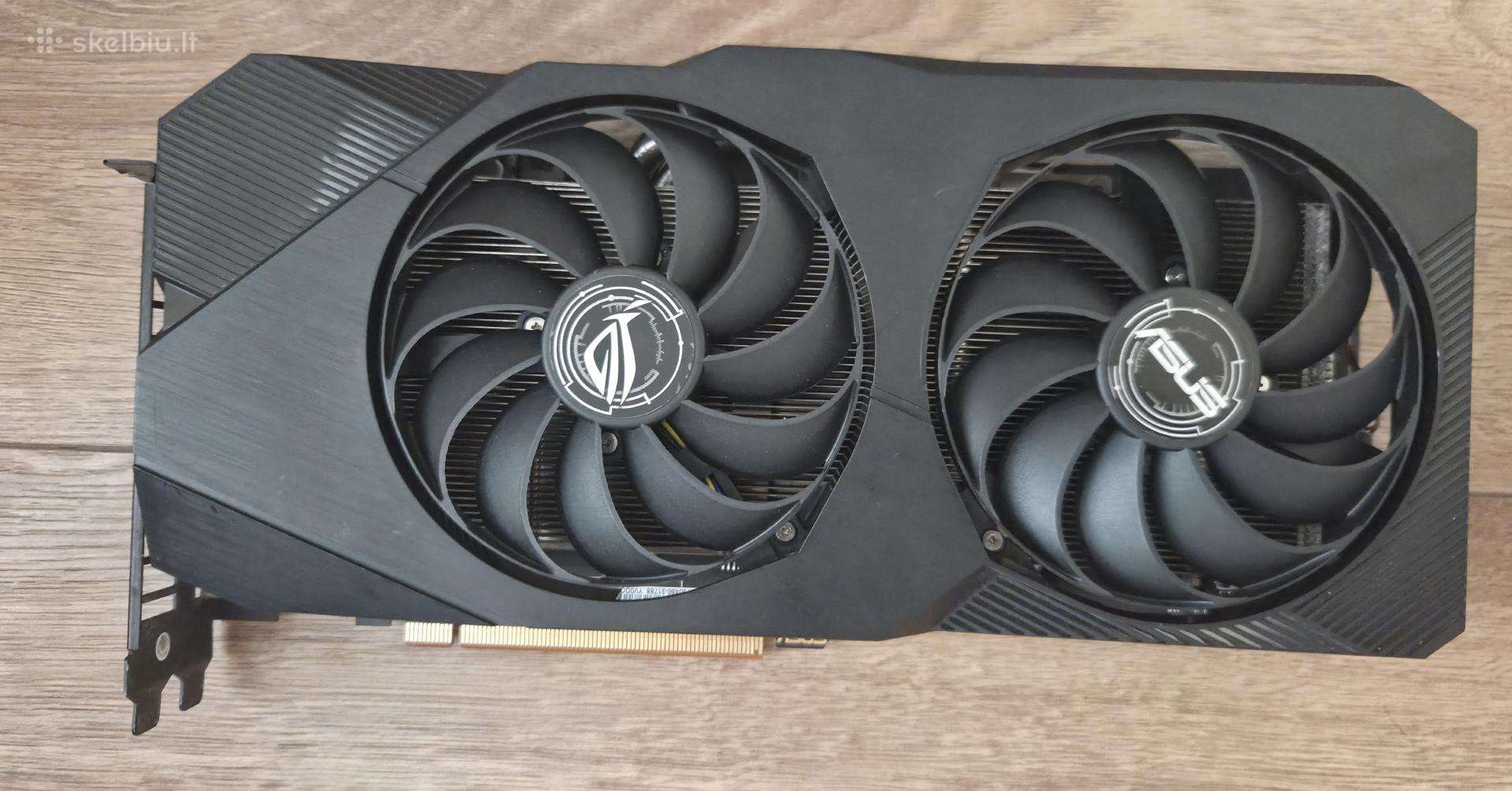 Nvidia gtx1070 8gb, rx5700 8gb
