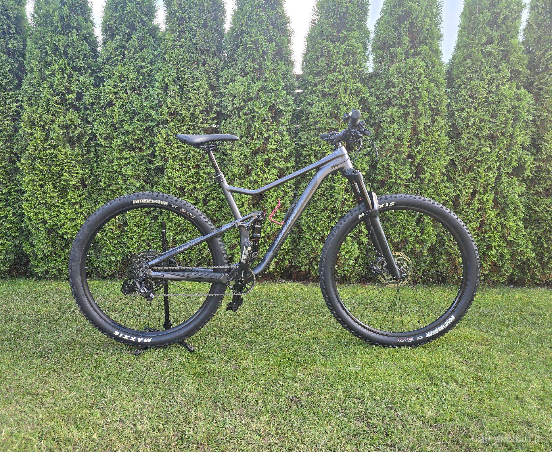 Merida One-twenty 9.600 Full Suspension 29" –L