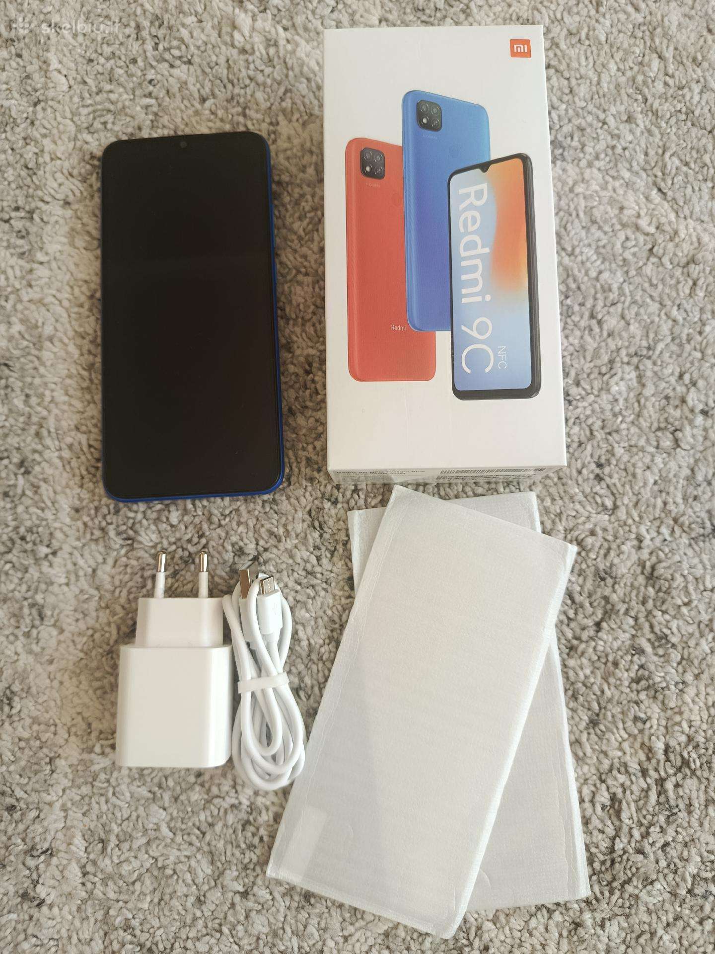 Telefonas Xiaomi Redmi 9c