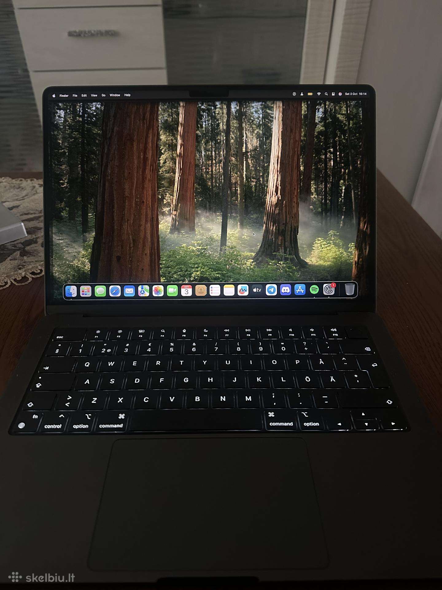 Mackbook M3 Pro
