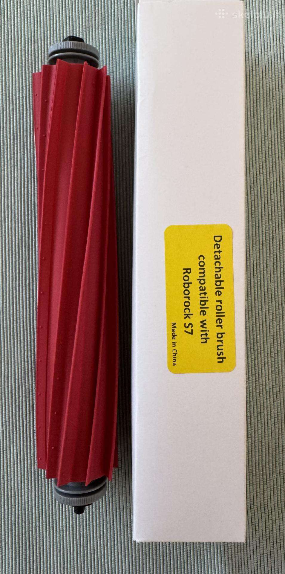 Siurblio Xiaomi Roborock S7 pagrindinis šepetys