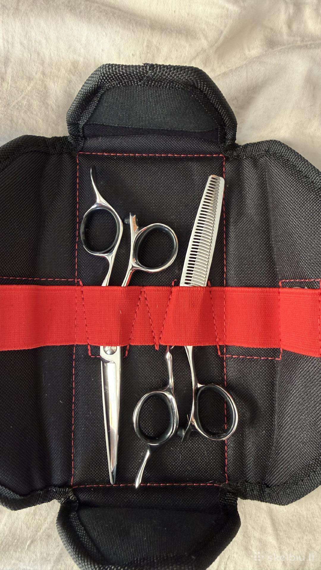 Kasho kirpimo zirkles