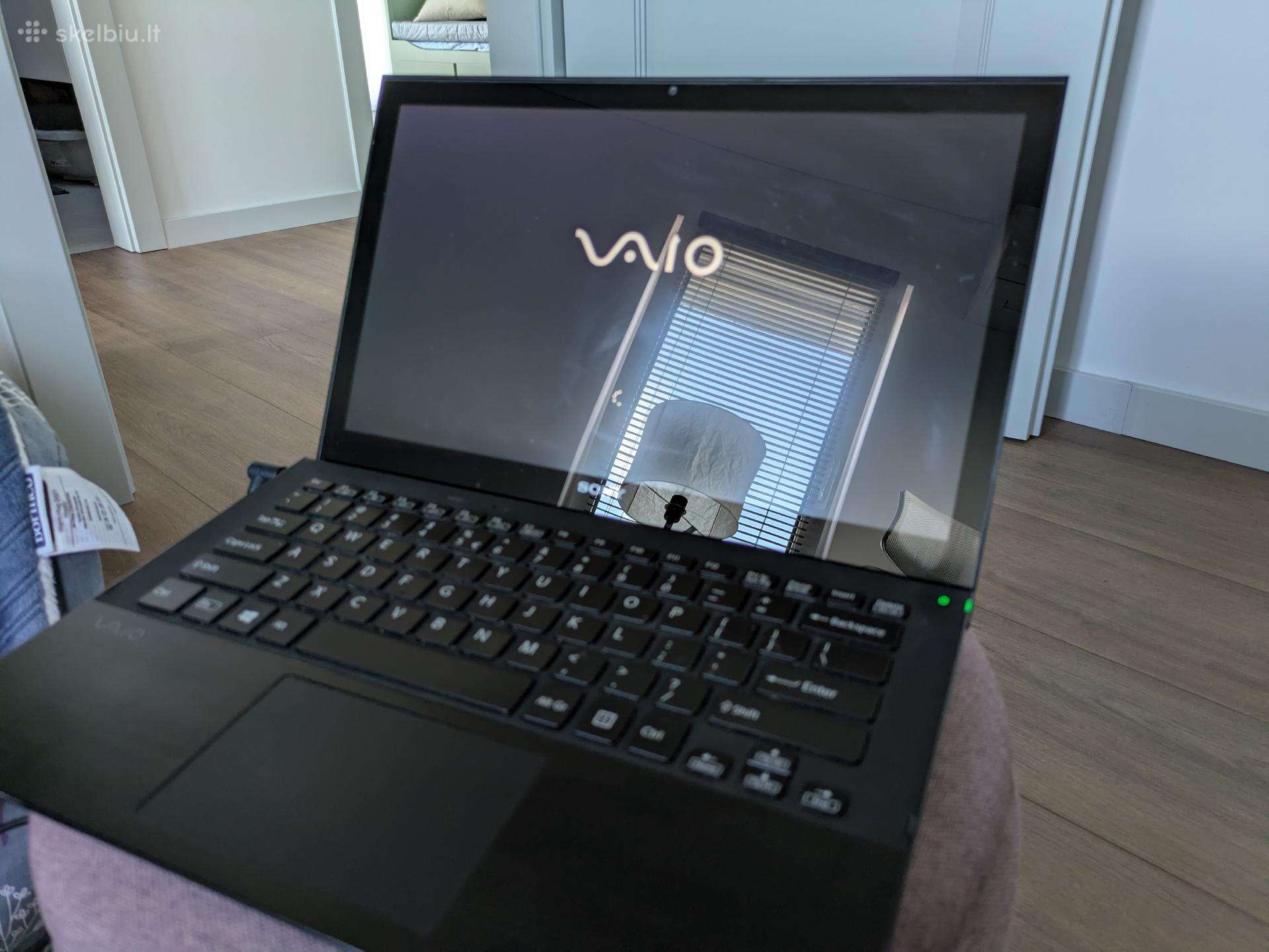 Nešiojamas kompiuteris Sony Vaio Pro 13