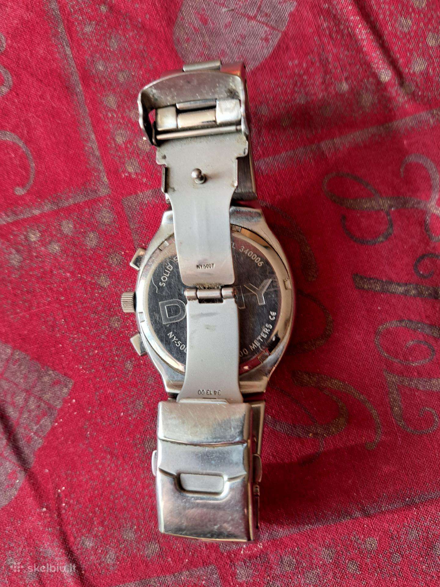 Vyr.laikrodis Dkny mod.ny-5007