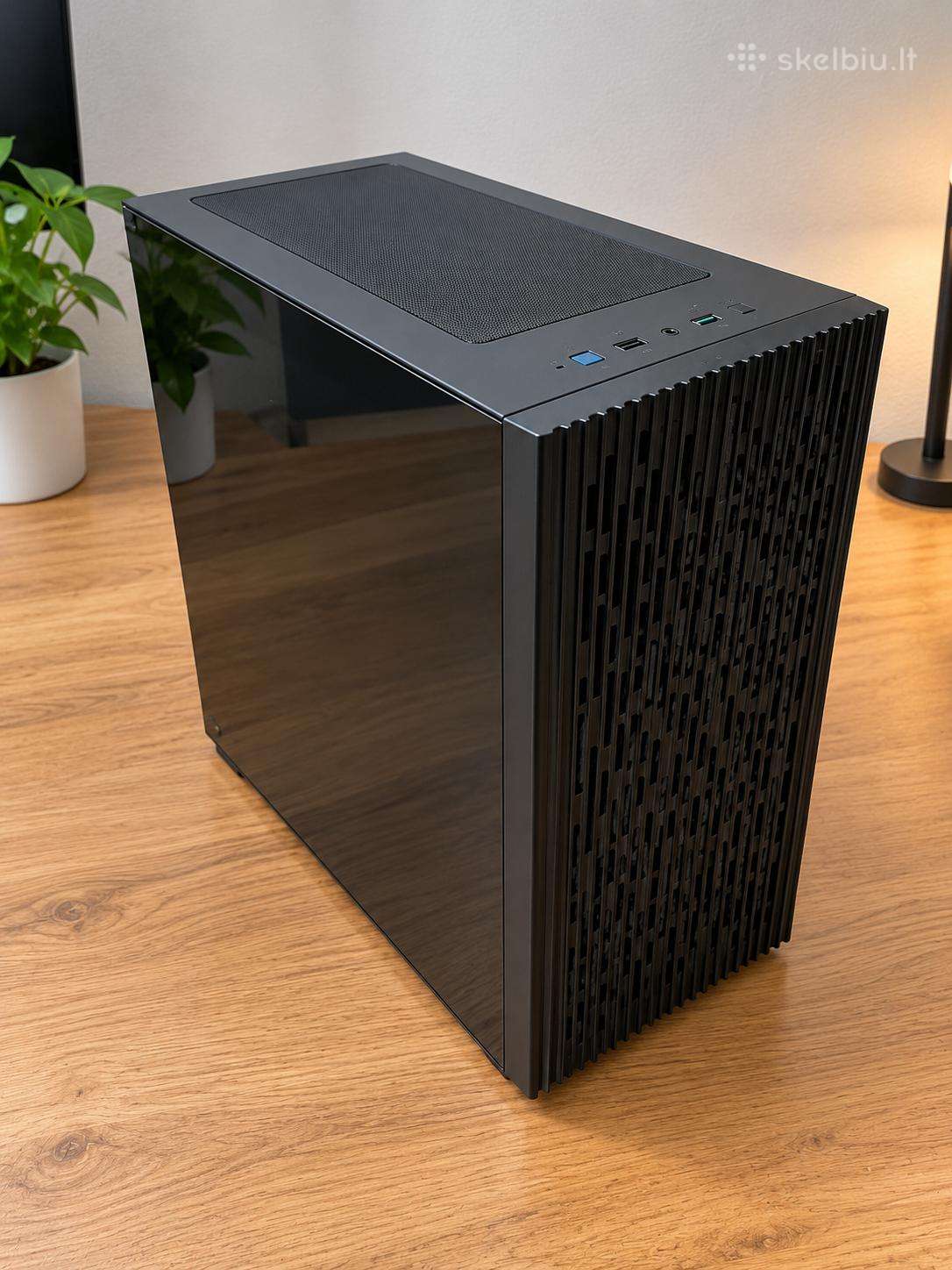 Žaidimų kompiuteris Rtx 2060 Super 8gb / 32gb RAM
