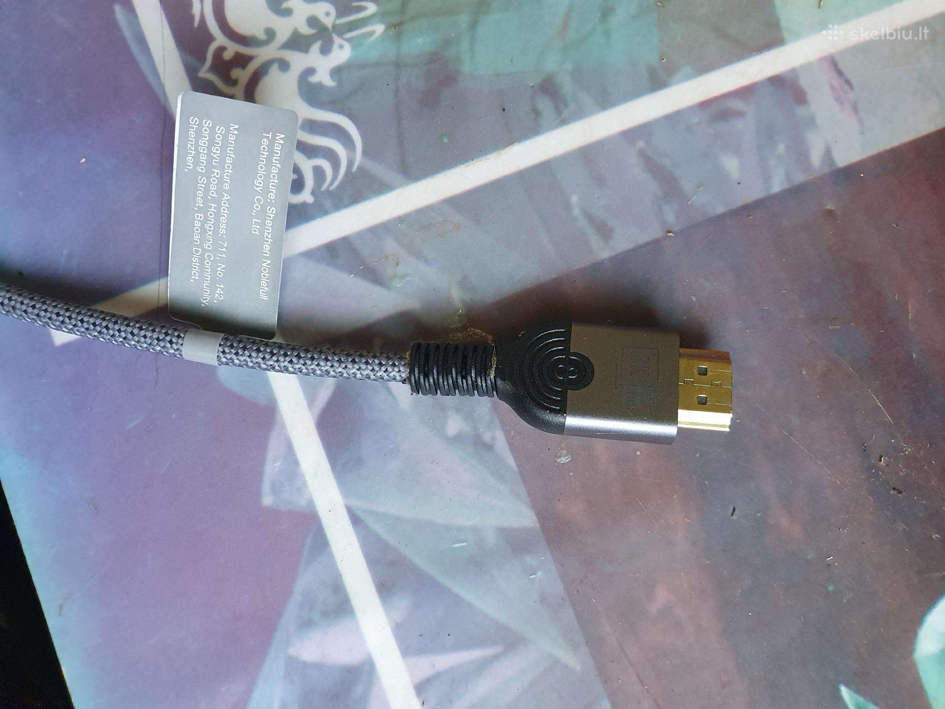 Hdmi laidas 2m