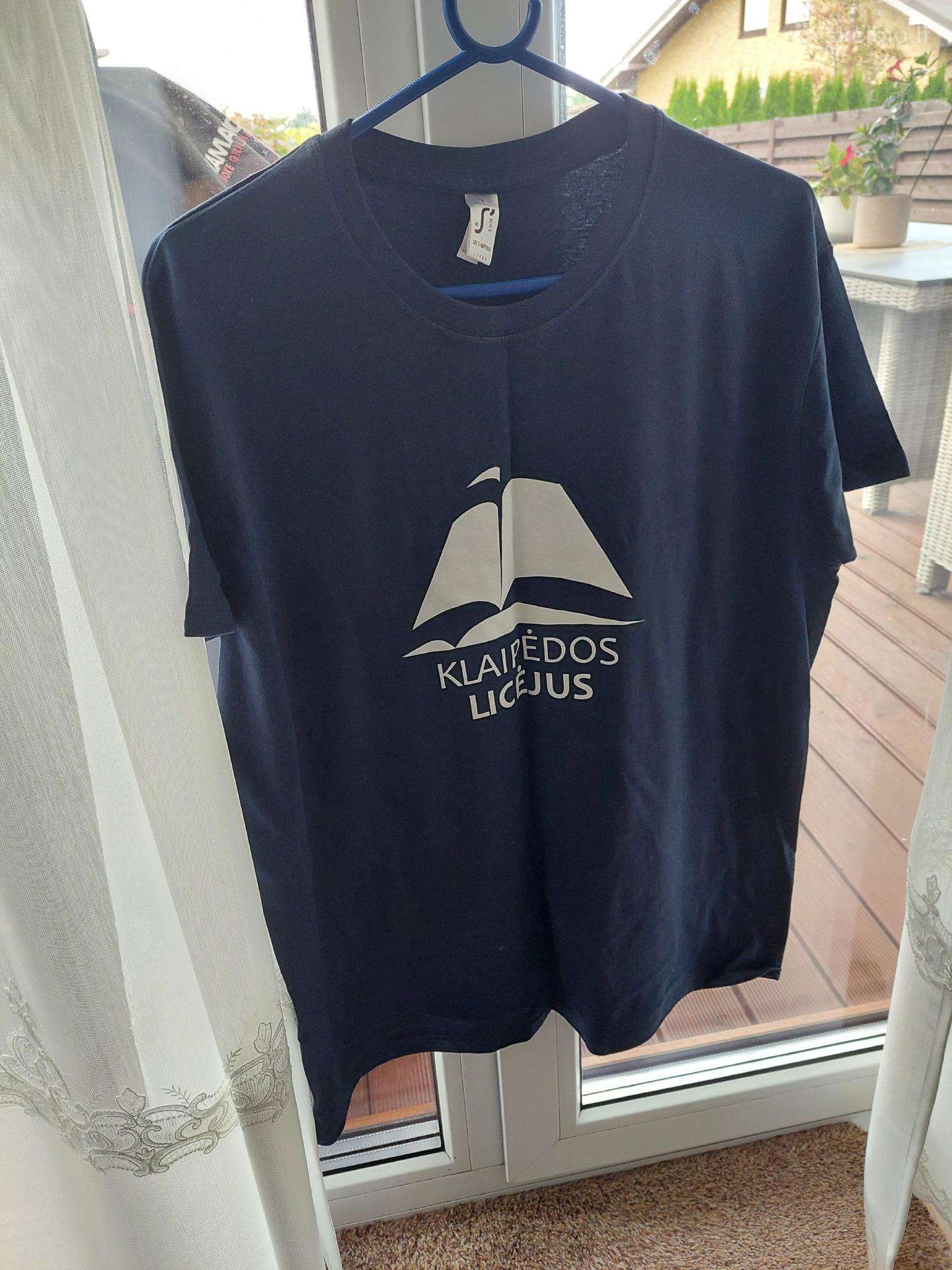 Klaipėdos licėjus marškinėliai