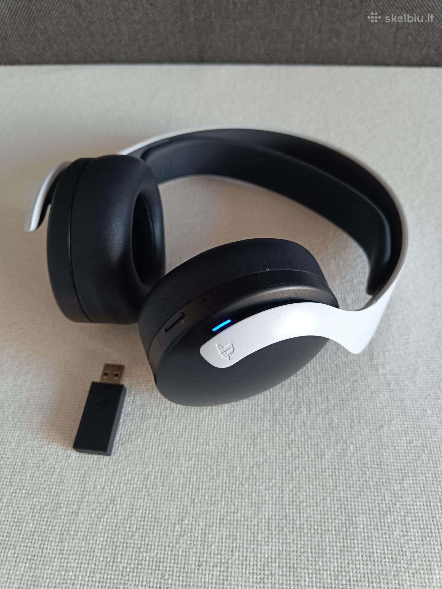 Sony Pulse 3D Wireless