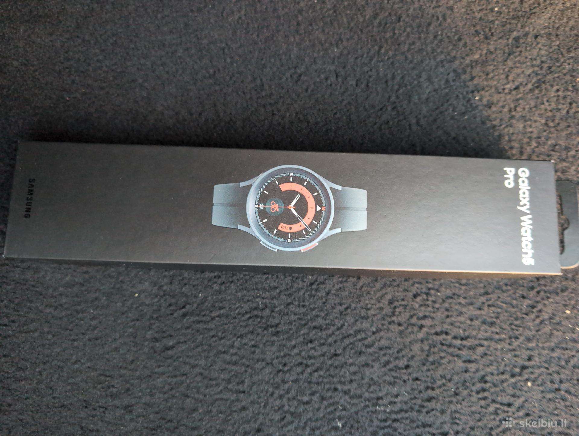 Samsung Galaxy watch5 Pro