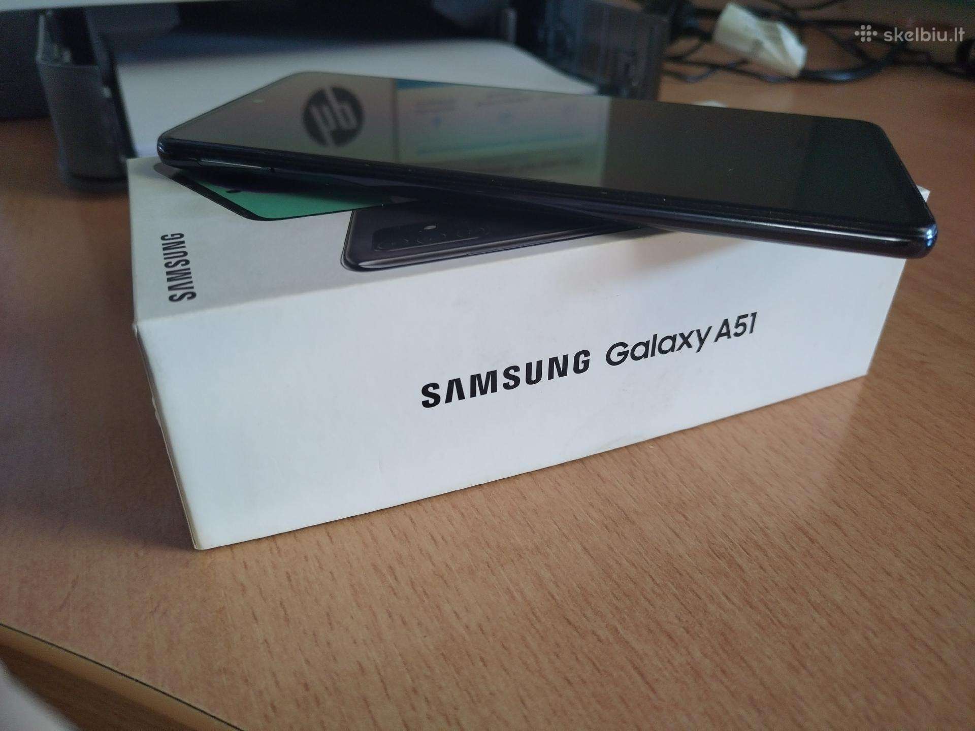 Mobilus telefonas Samsung A51