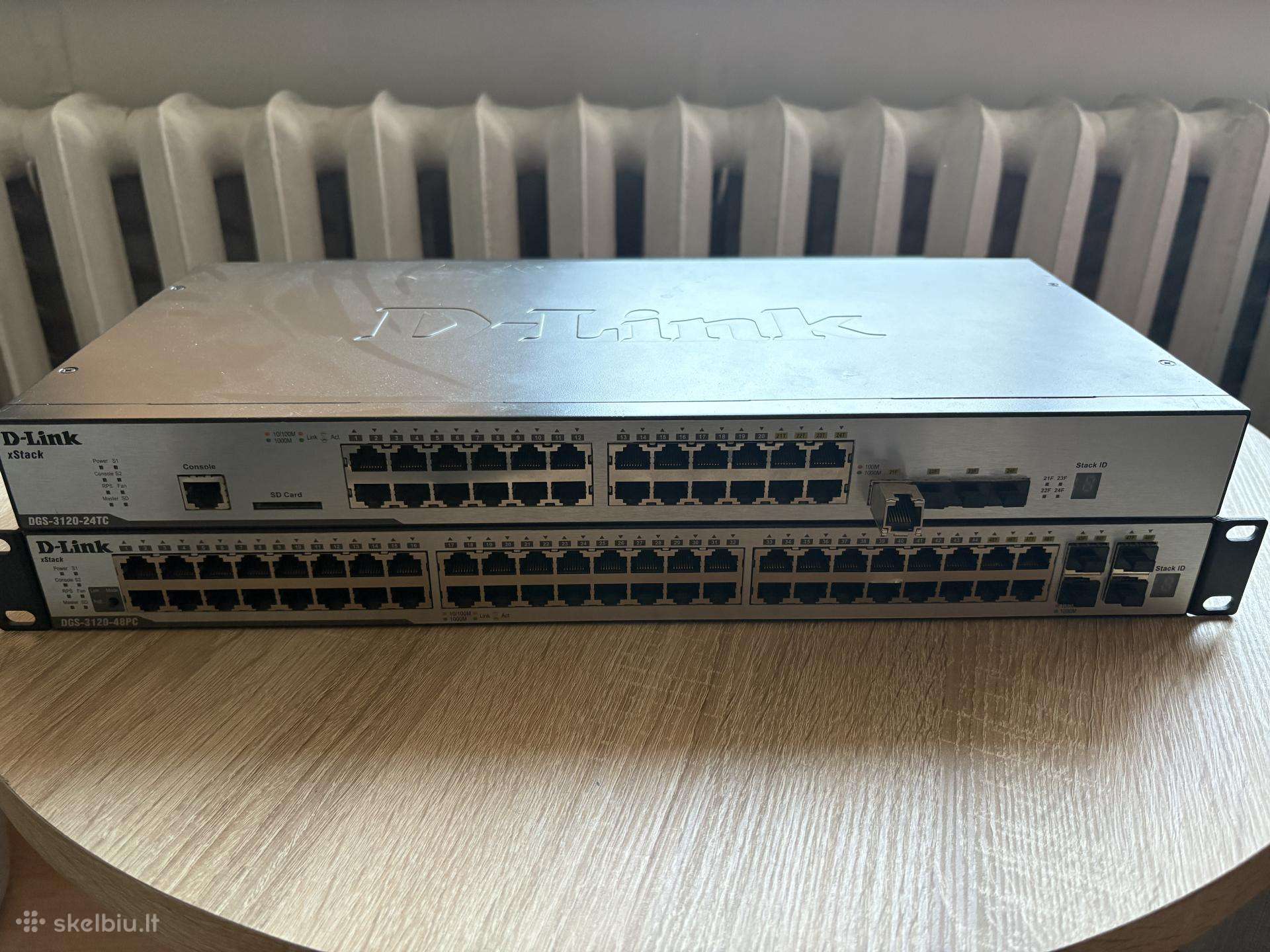 Dlink switch