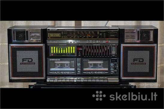 Sharp Wf-939z