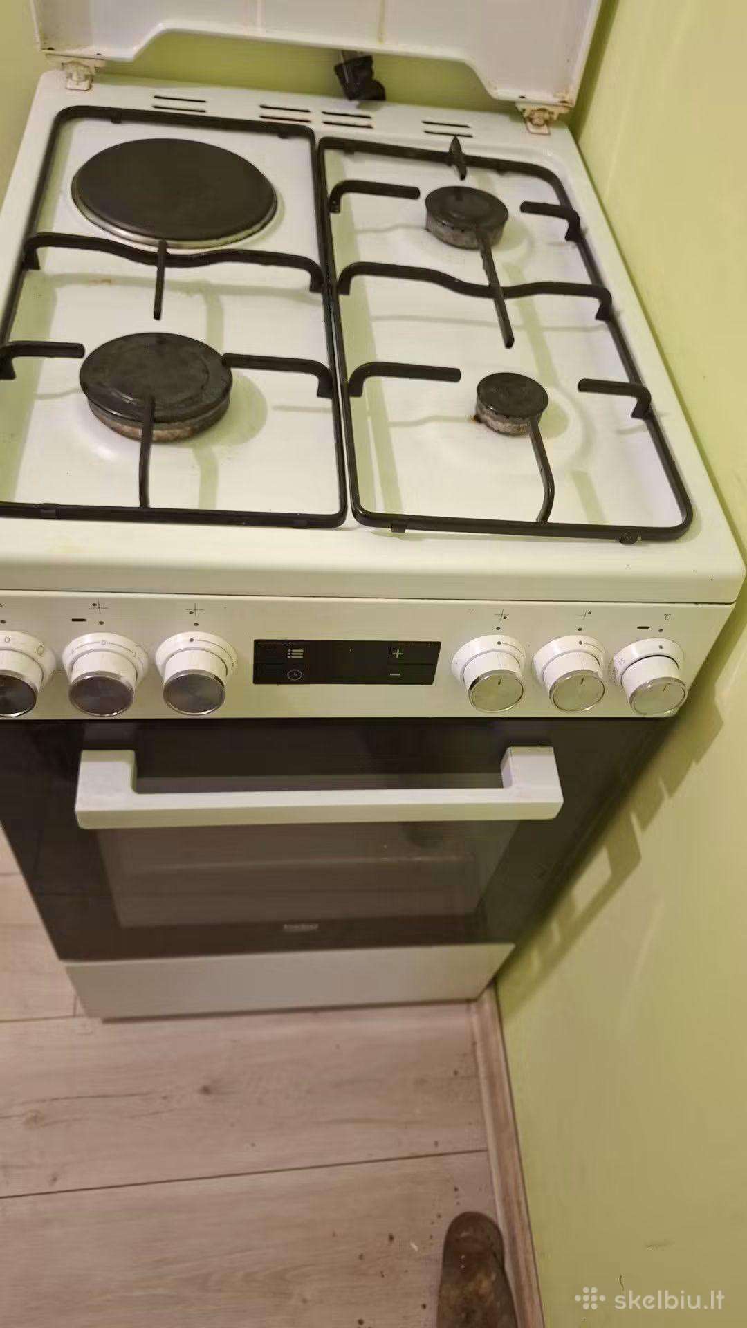 Parduodu Beko dujinę.tel nr0