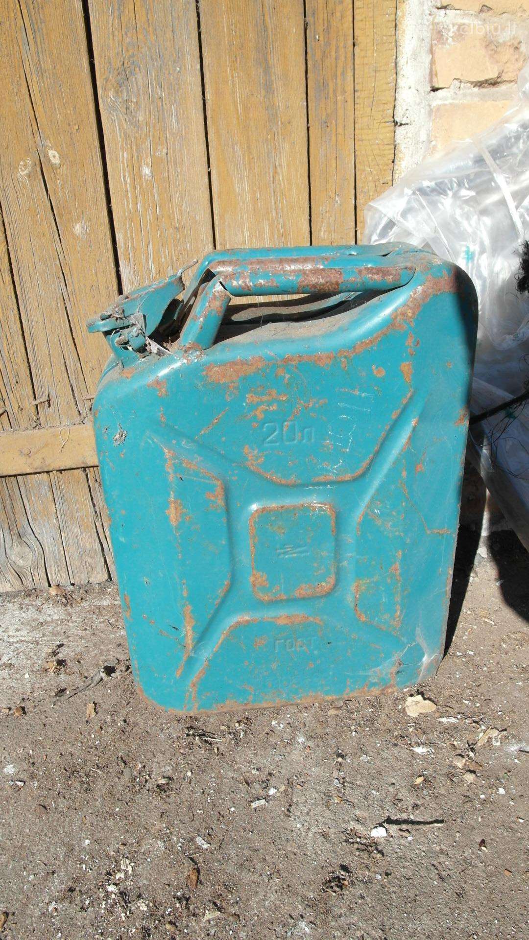 Kanistra 20 l