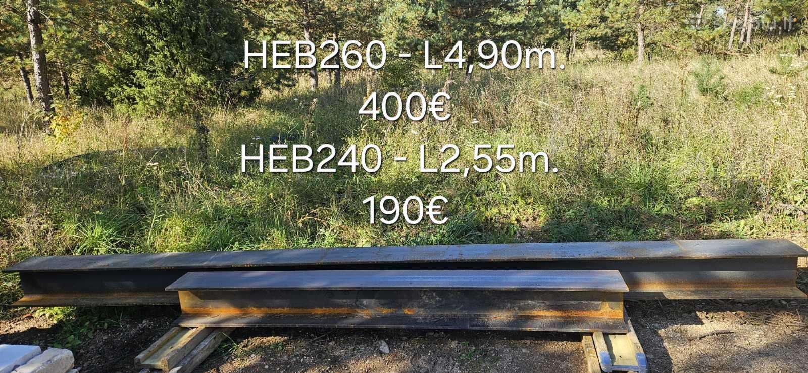 Metalinės sijos