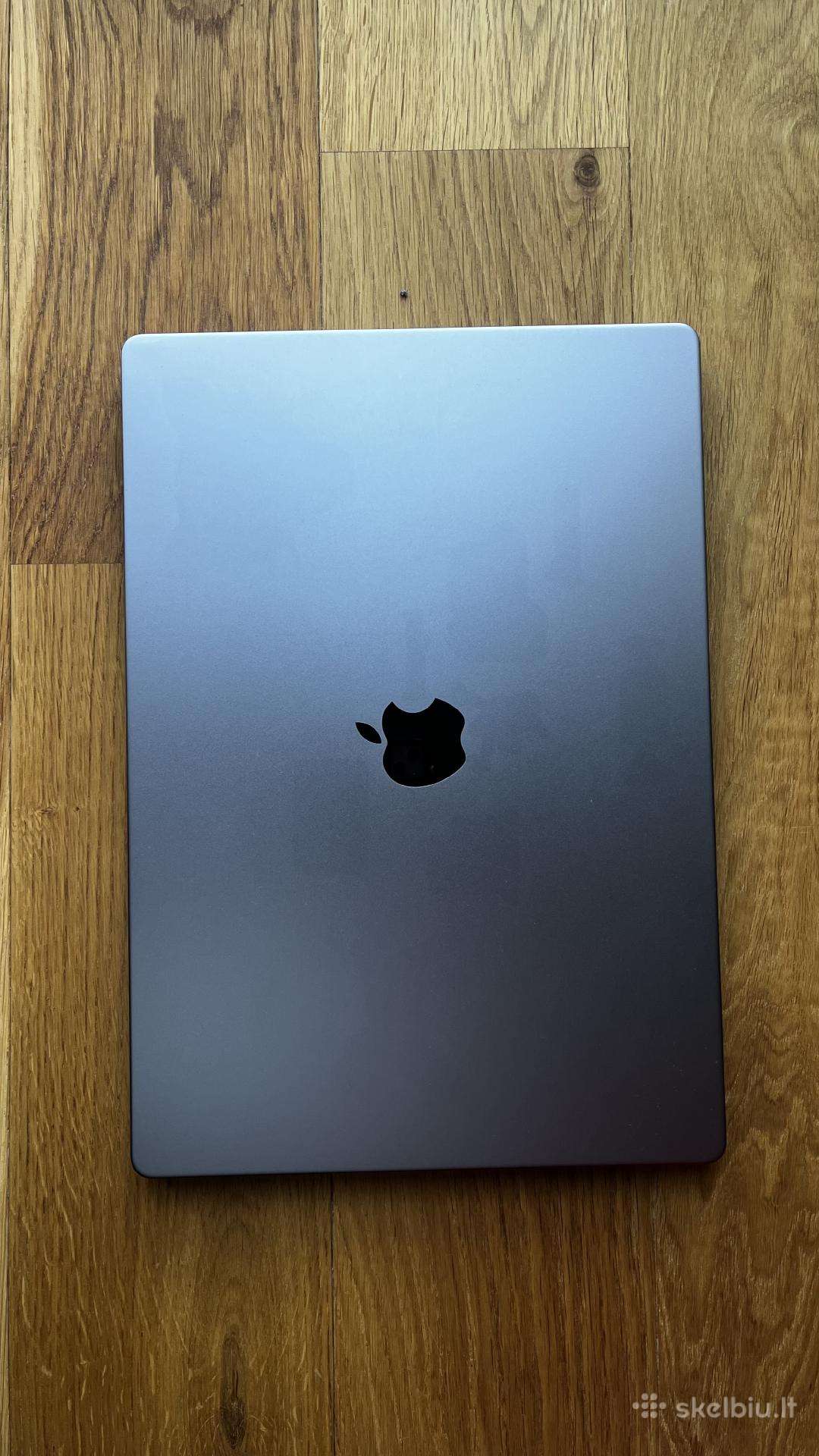 MacBook Pro 16 2023 M2 Max 64 GB 1 TB