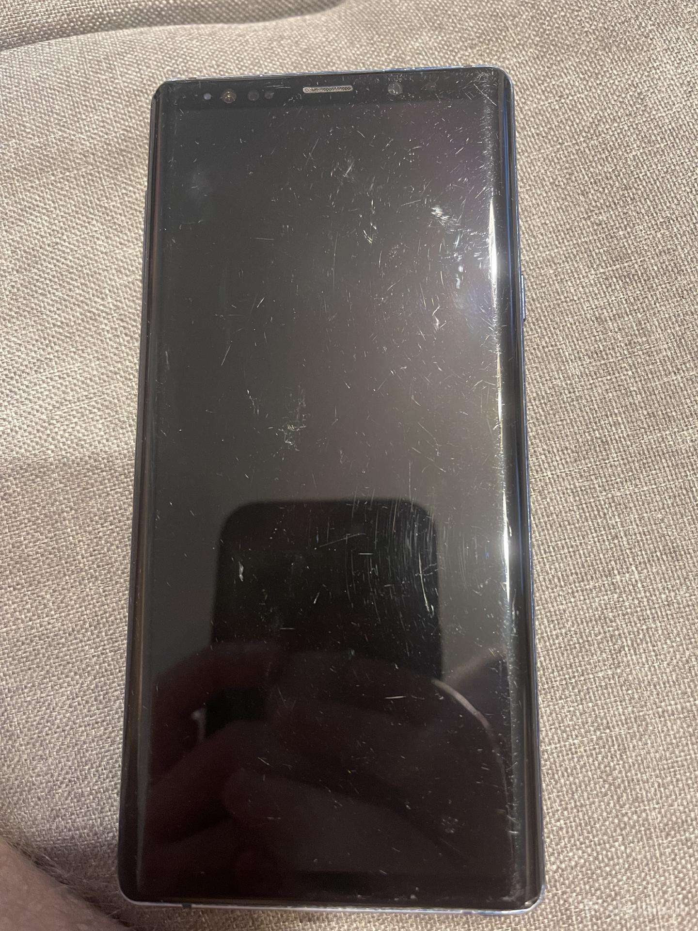 Samsung galaxy note 9
