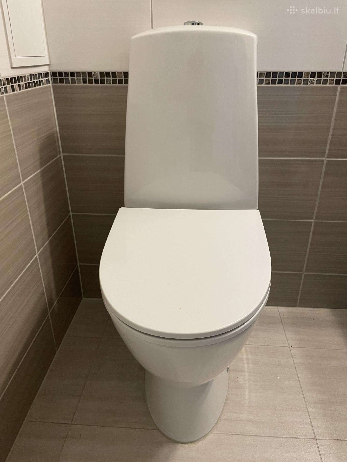 Laufen unitazas