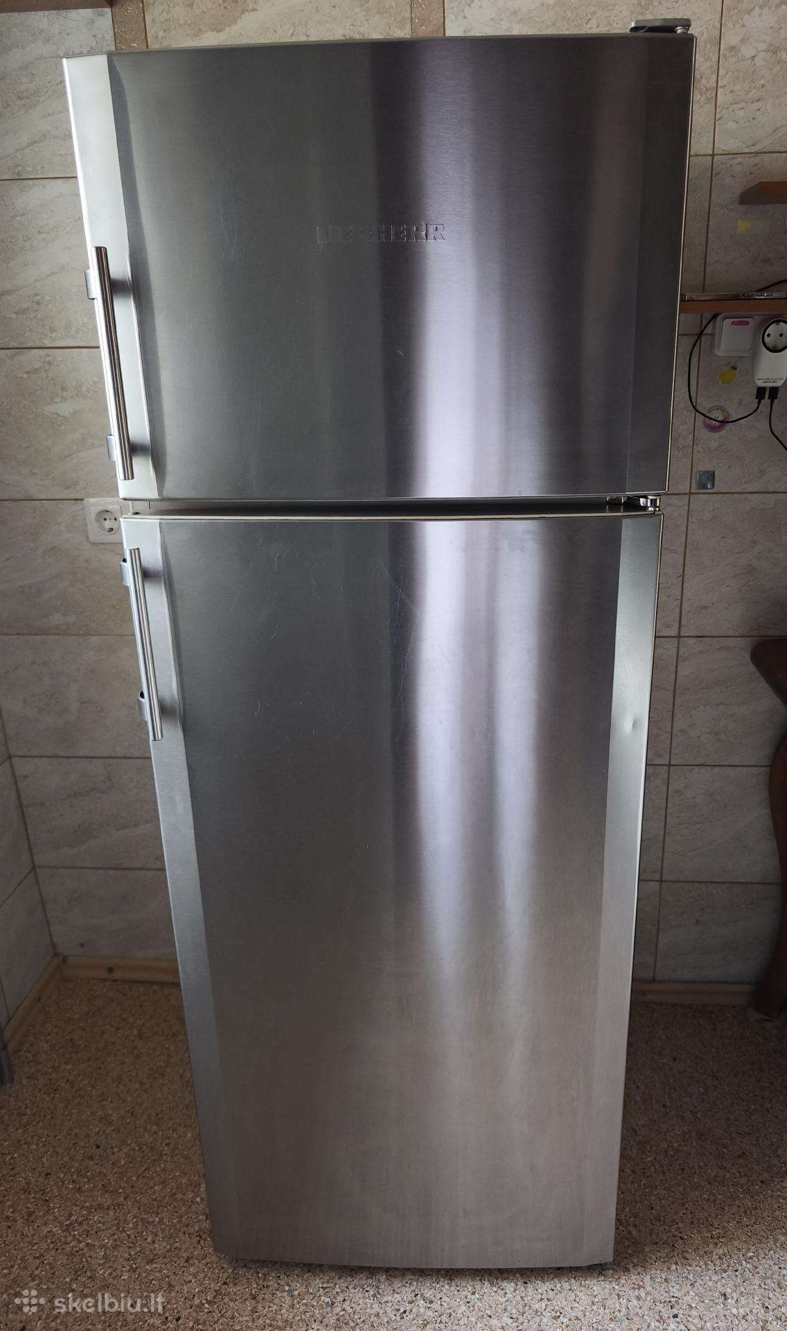 Parduodu Liebherr šaldytuvą 155*60*60