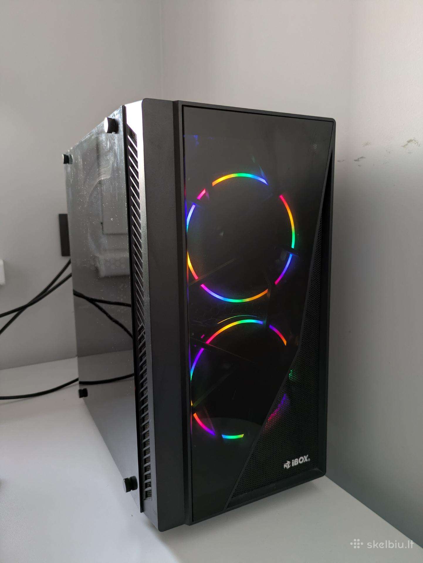 Stacionarus kompiuteris Ryzen 3 3200g