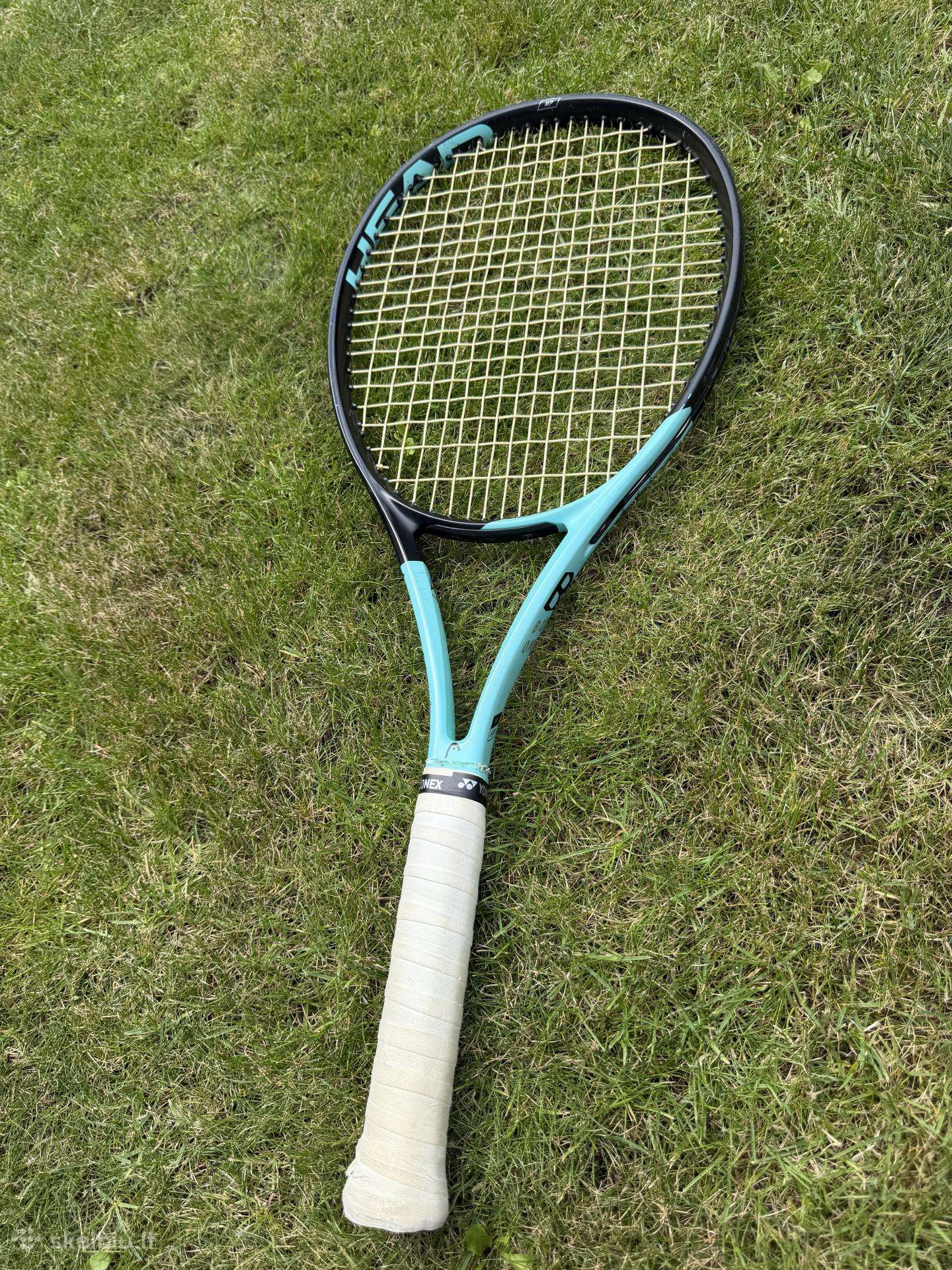 Head Boom Mp teniso raketė, 295 g