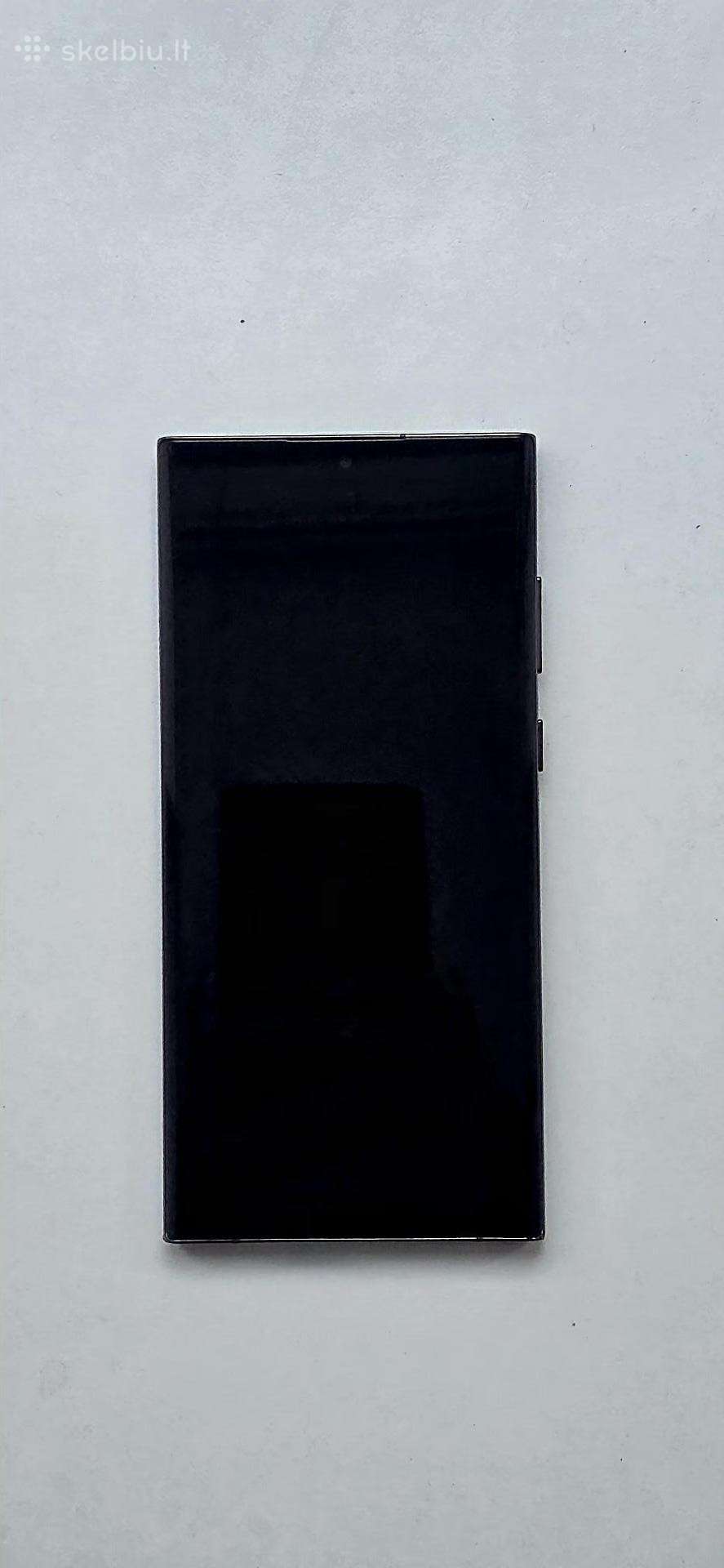 Samsung S22 Ultra originalus naudotas ekranas