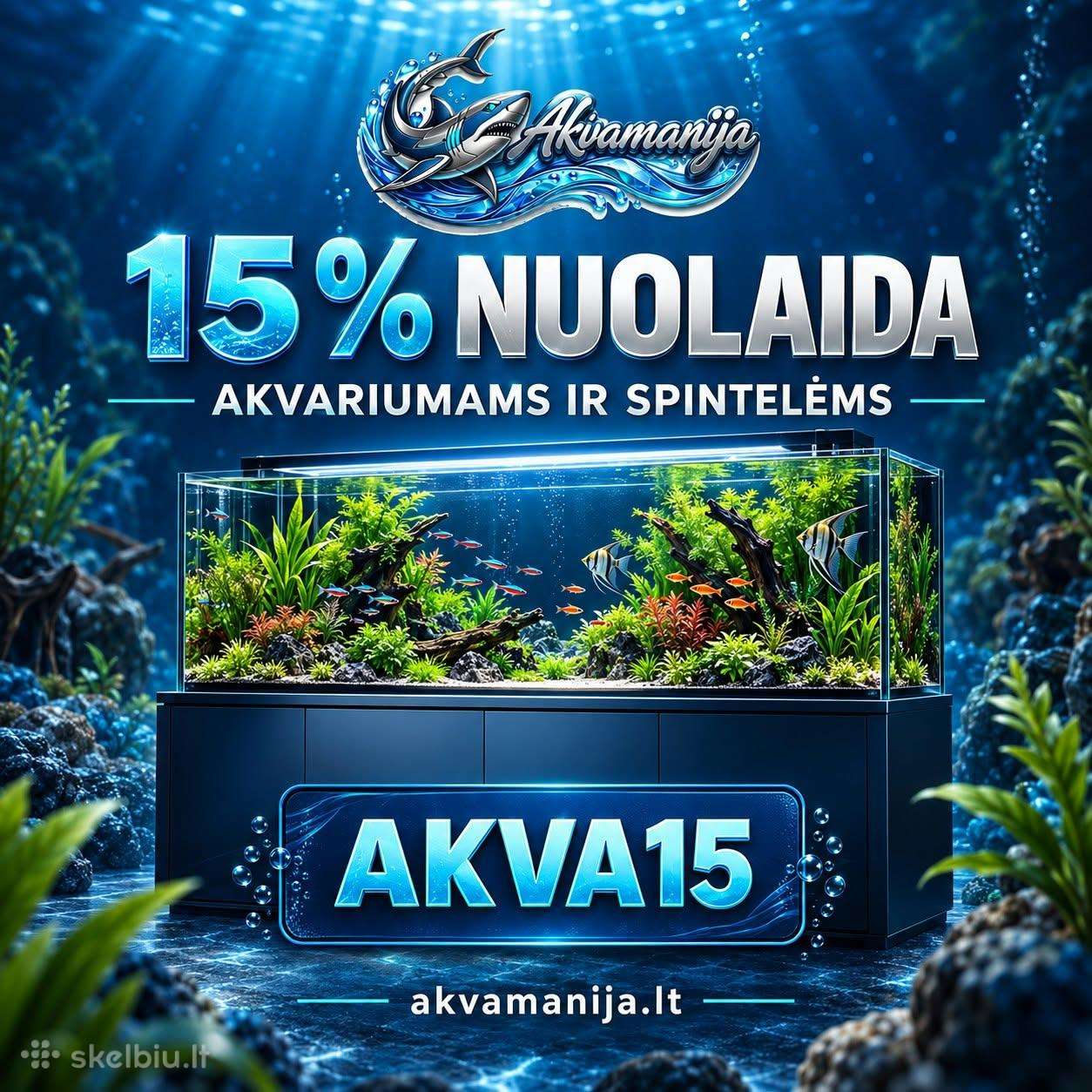 Atsinaujinome el. parduotuvę, aplankykite