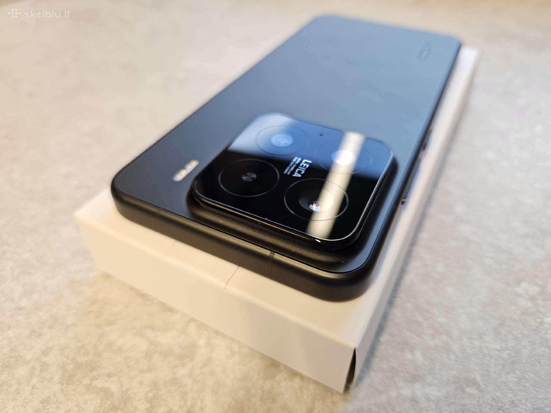 Idealios būklės Xiaomi 15 256 GB telefonas