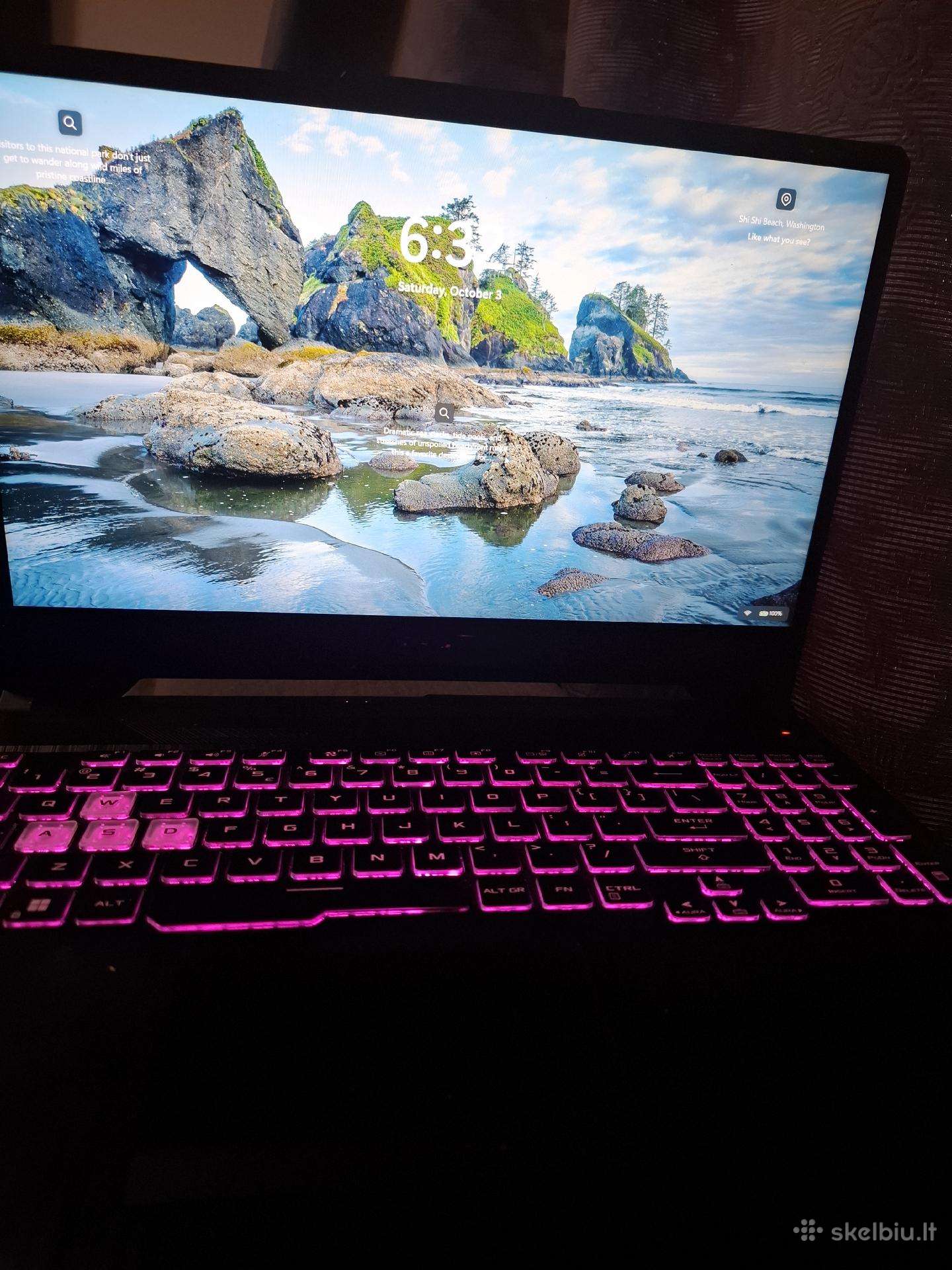 Asus Tuf A15 Rtx 3050 32gb
