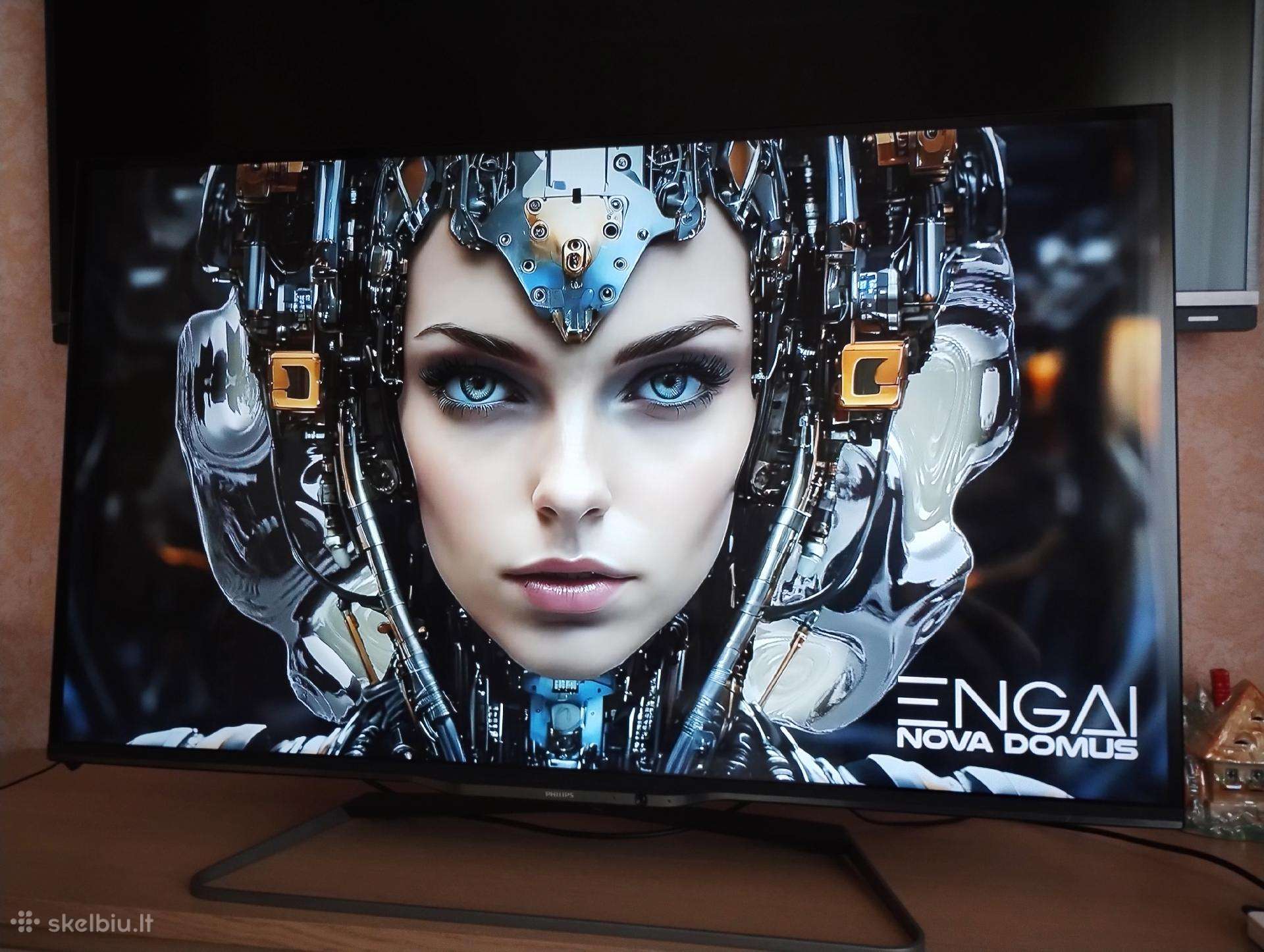 Philips 47pfl7008k/12 Ambilight