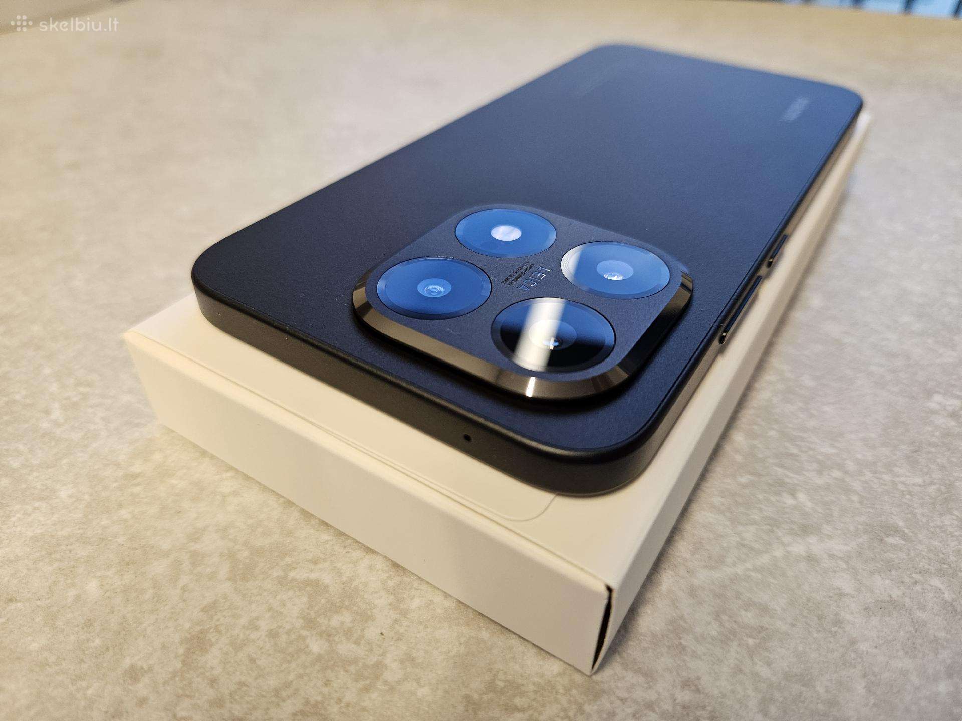 Idealios būklės Xiaomi 15t 256 GB telefonas