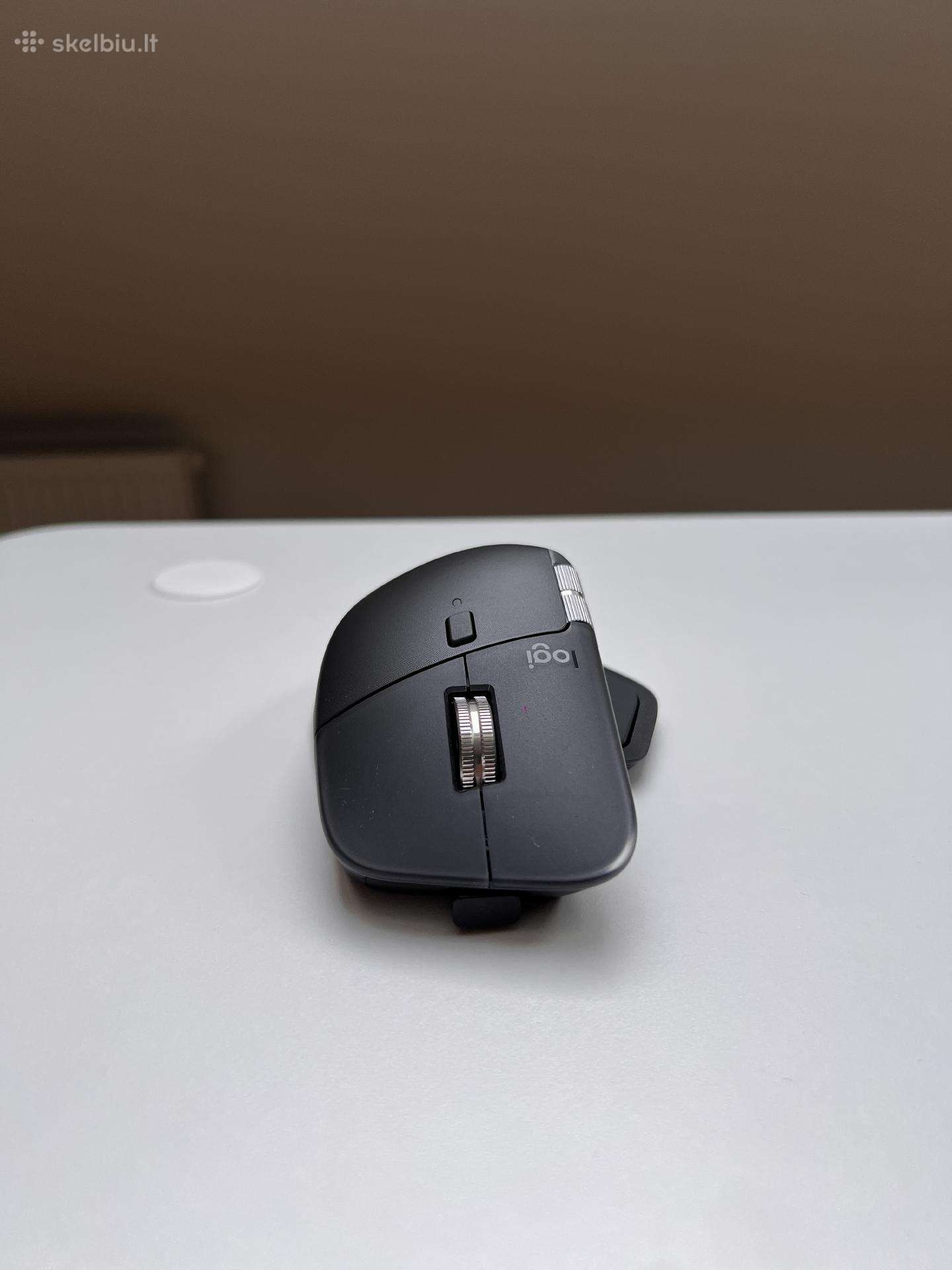 Pelė Logitech Mx Master 4