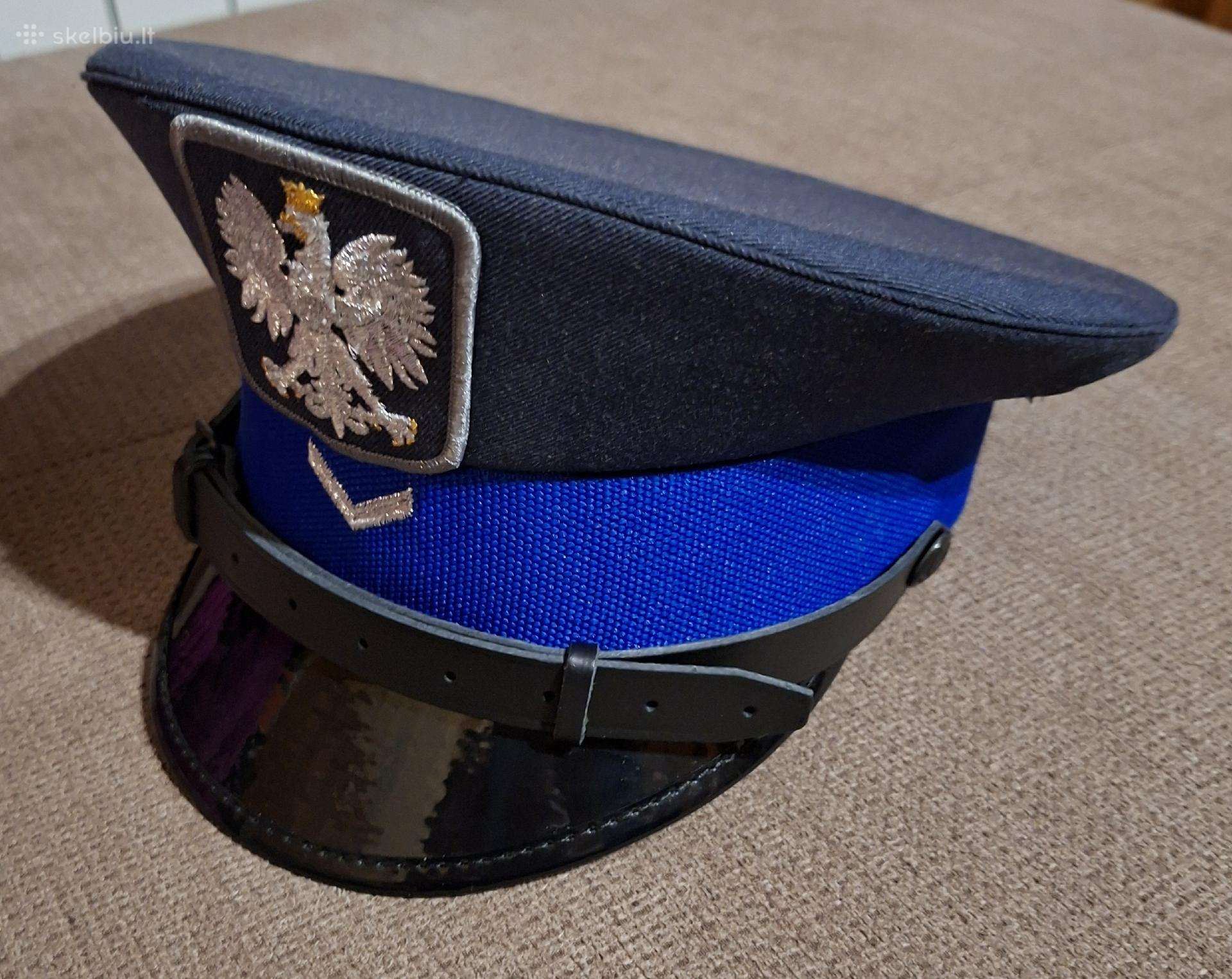 Kepurė lenkiška