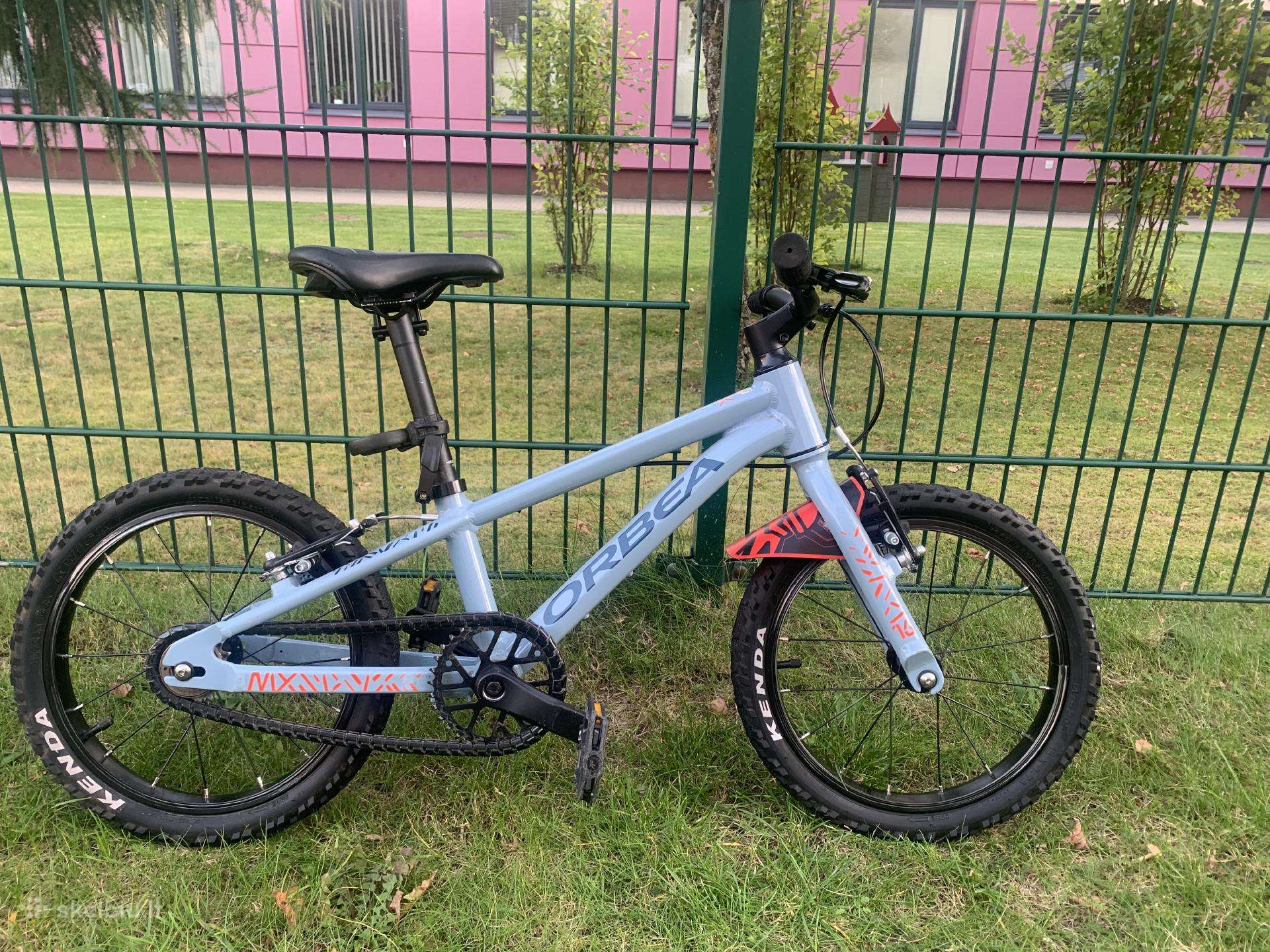 Orbea Mx 20 Dirt Blue Bondi