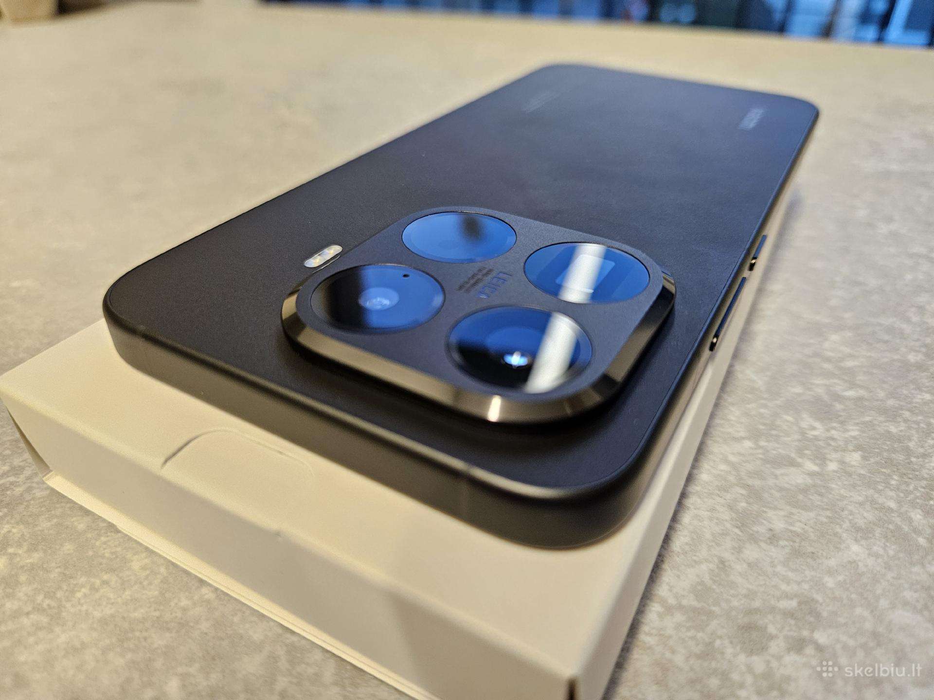 Idealios būklės Xiaomi 15t Pro 256 GB telefonas