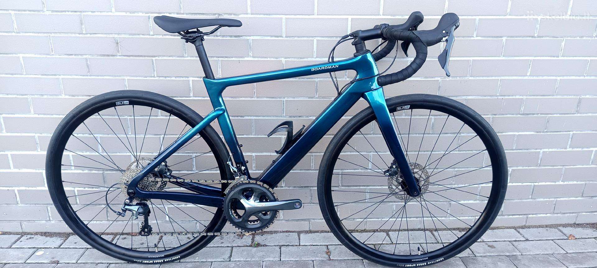 Boardman SLR 8.9 carbon XS dydžio