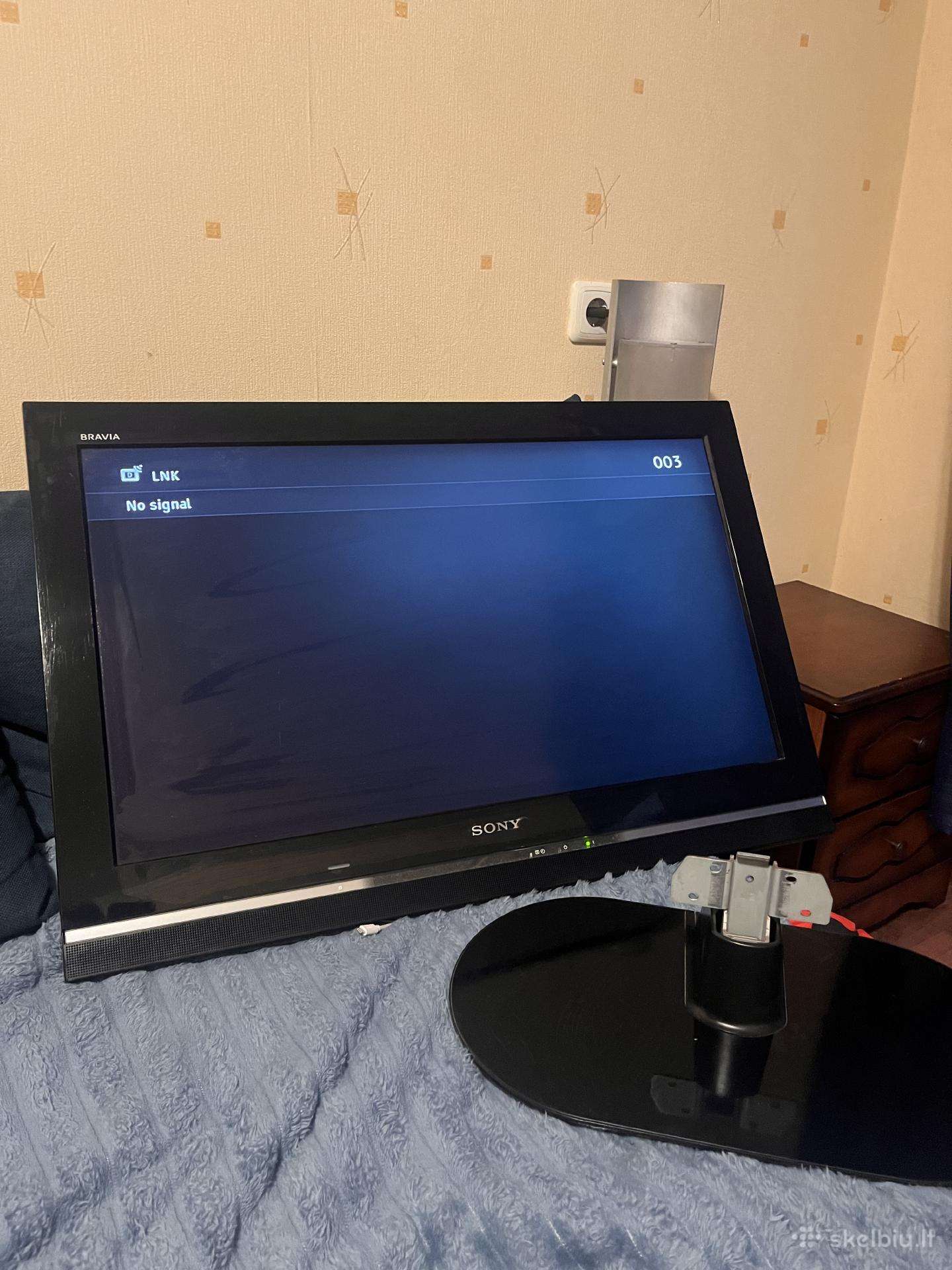 Sony bravia veikiantis