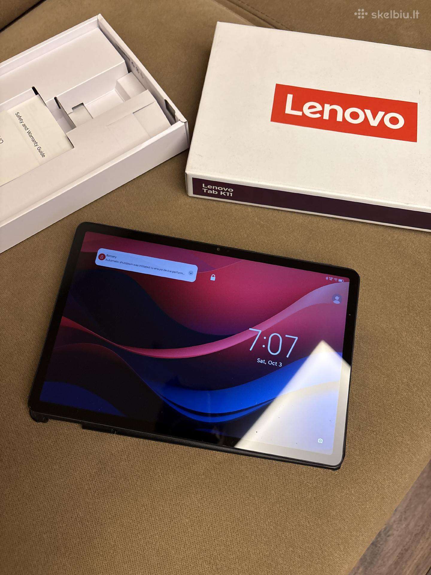 Lenovo Tab K11