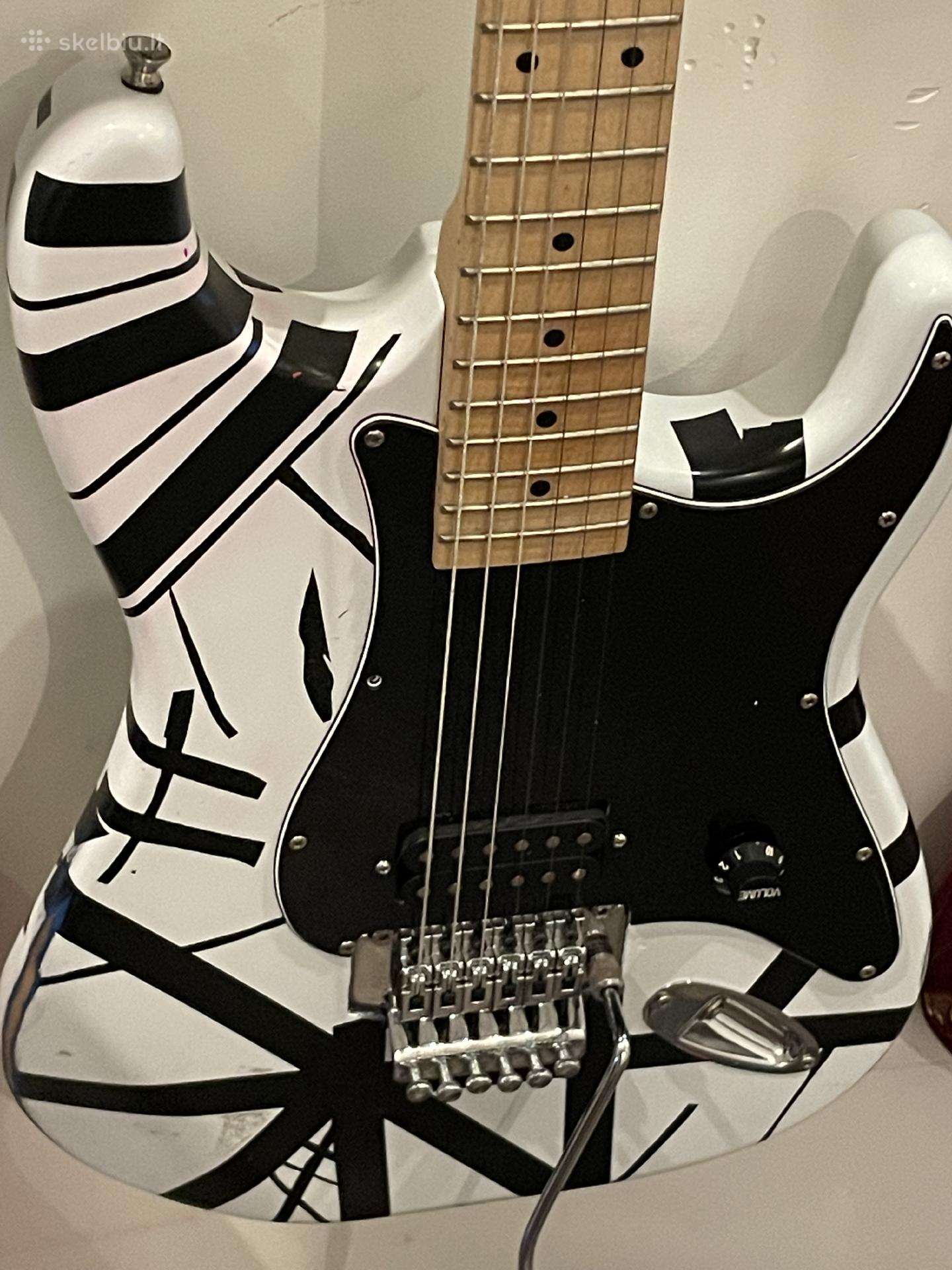 Elektro gitara