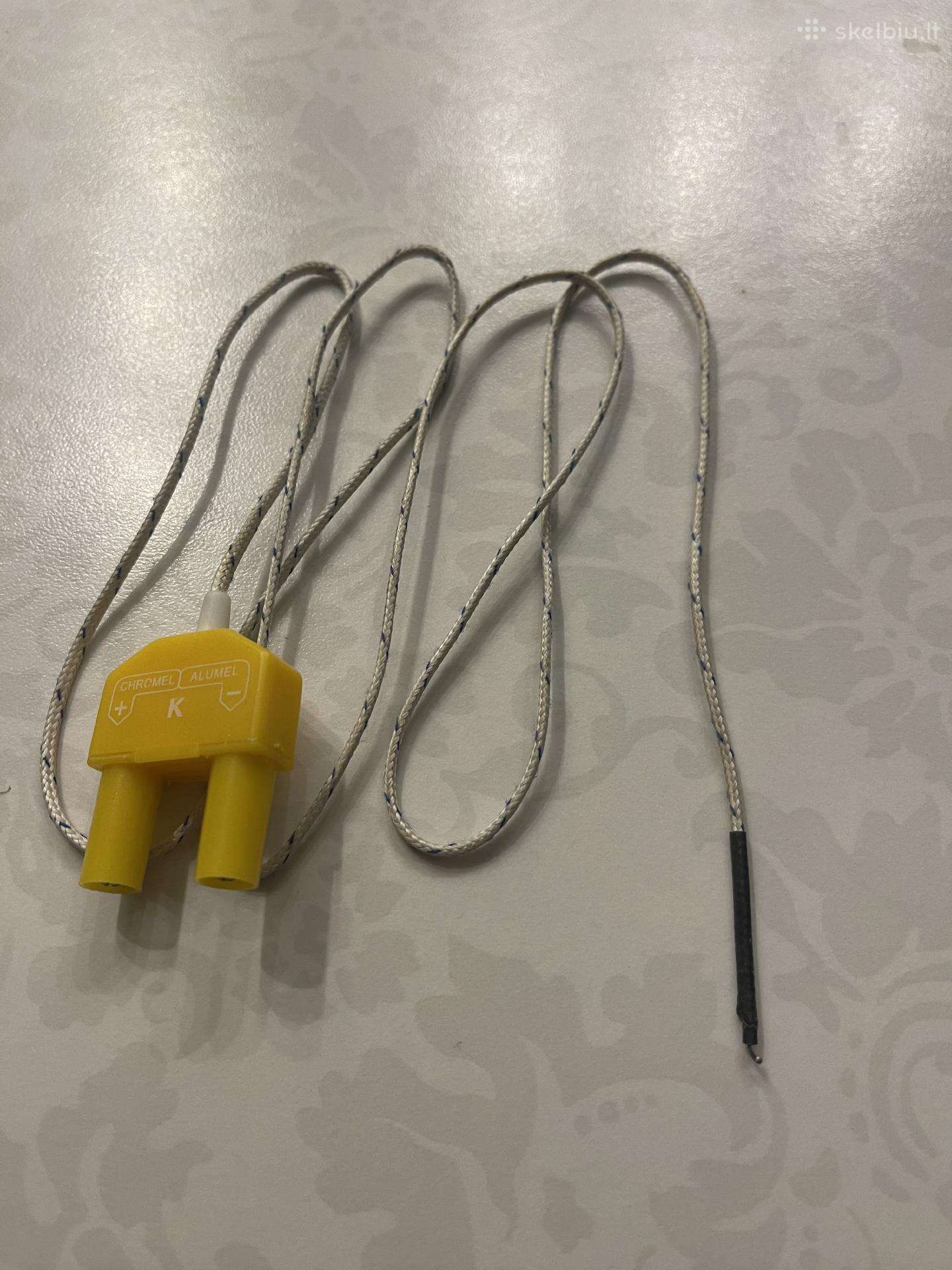 K tipo termopora (temperatūros jutiklis / zondas