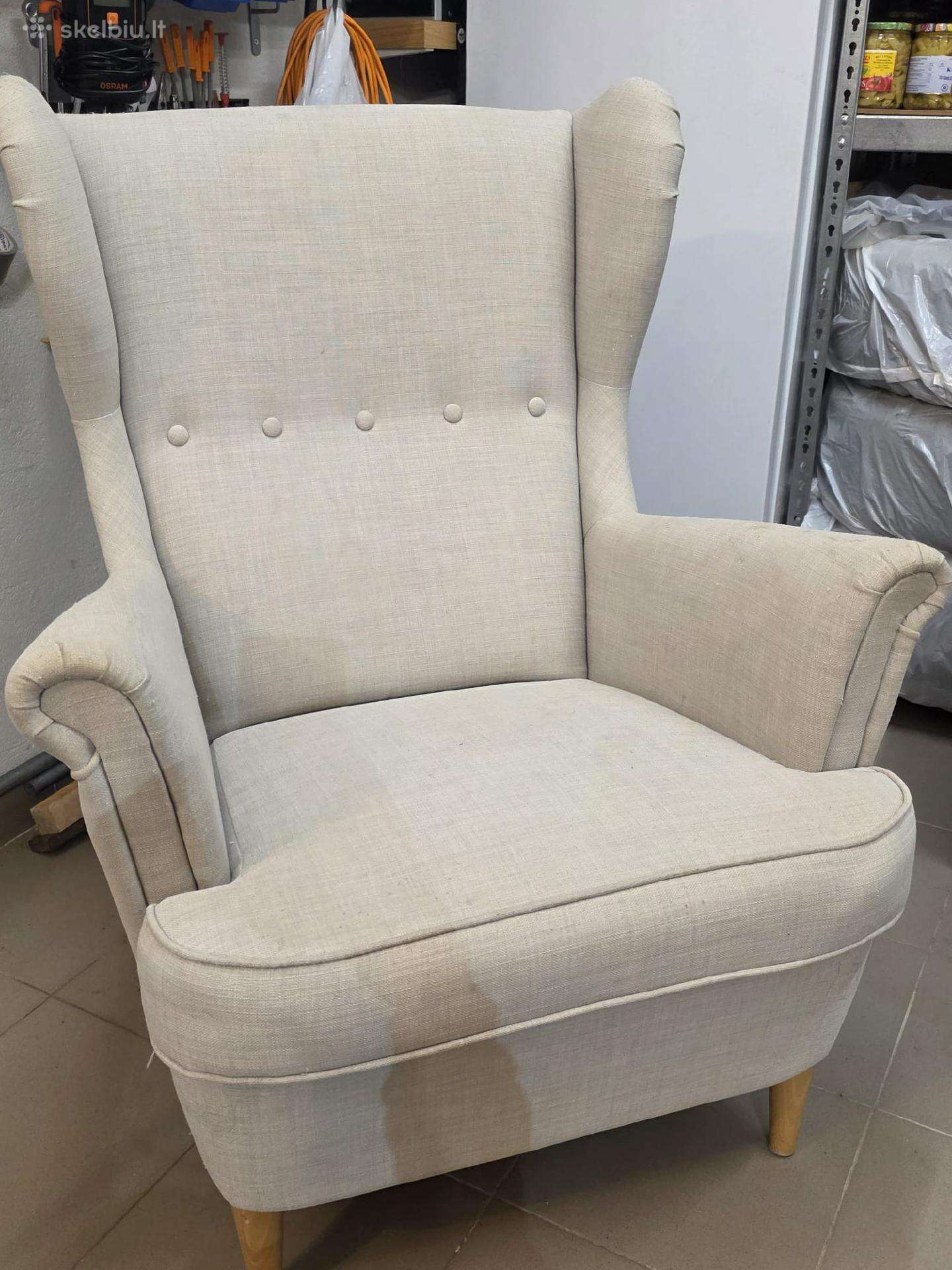 Ikea fotelis