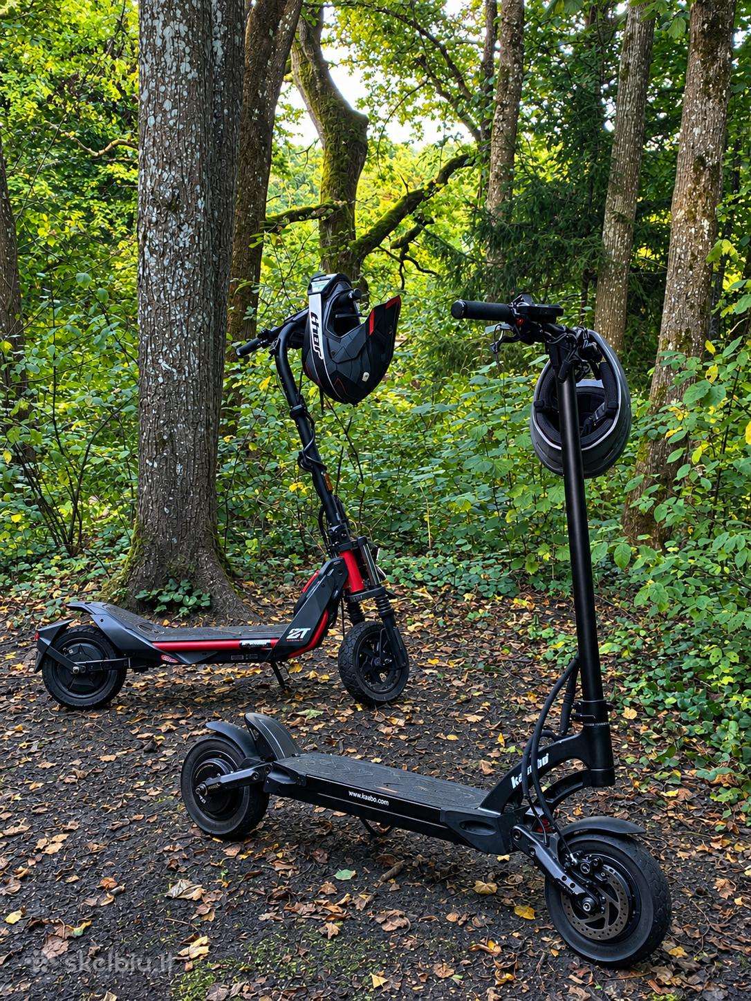 Kaabo mantis 10 pro