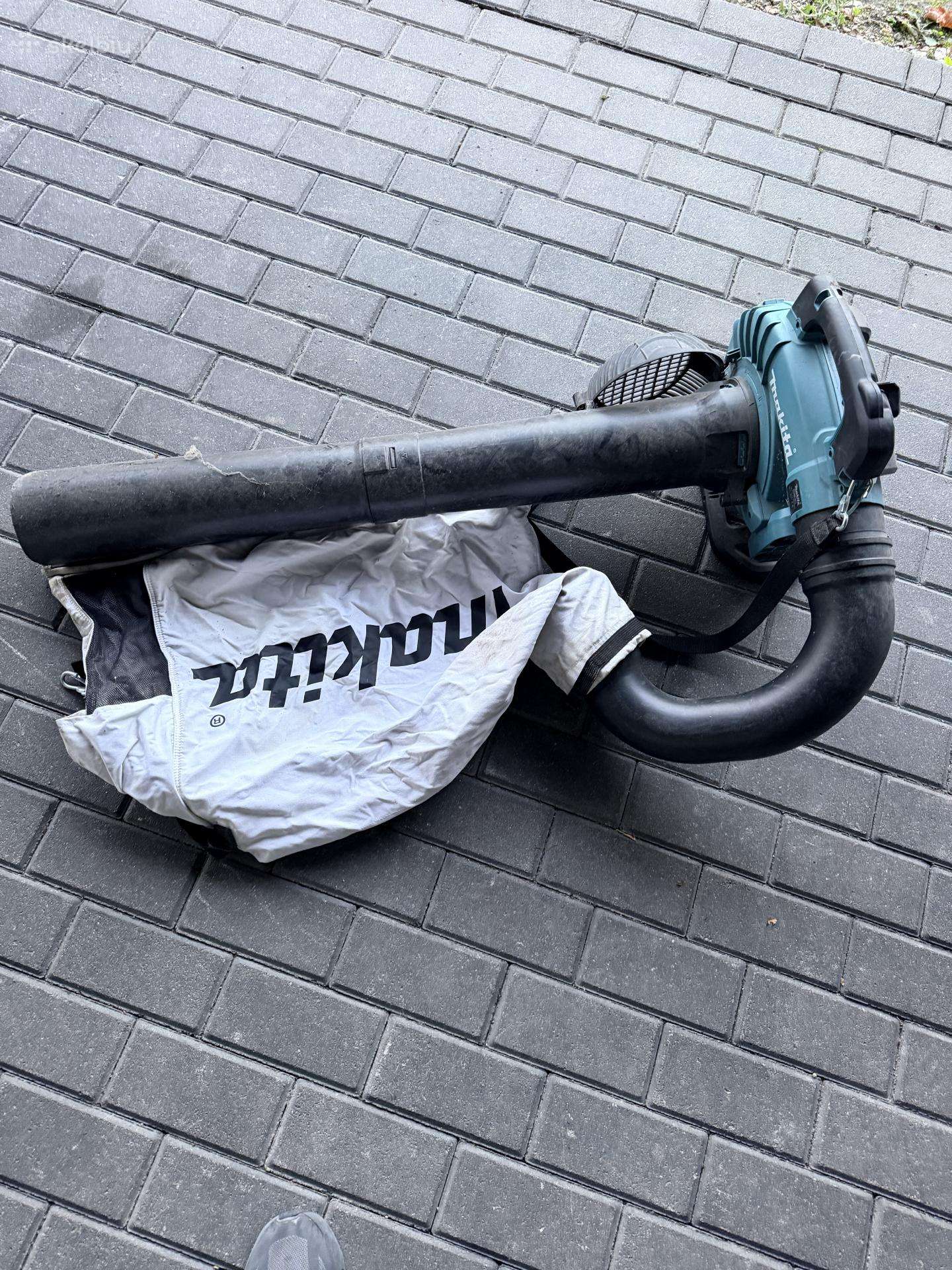 Lapų pūstuvas Makita Dub363zv