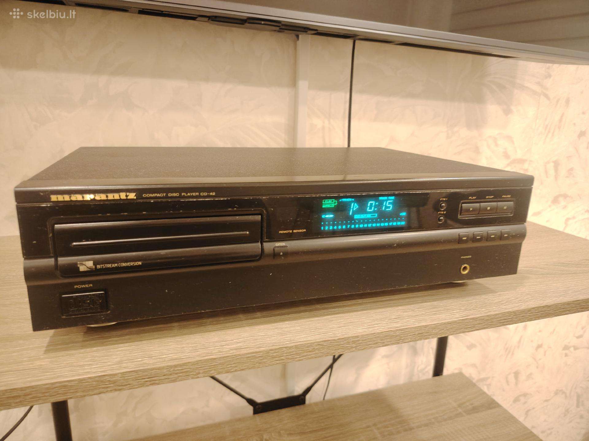 Maranz CD - 42
