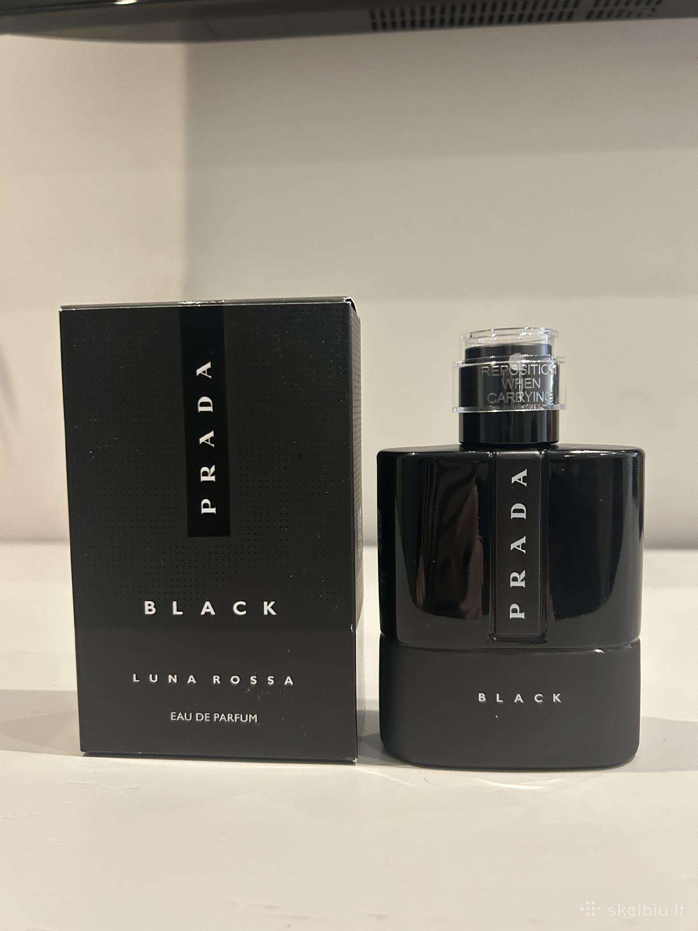 Prada Luna Rossa Black 100ml