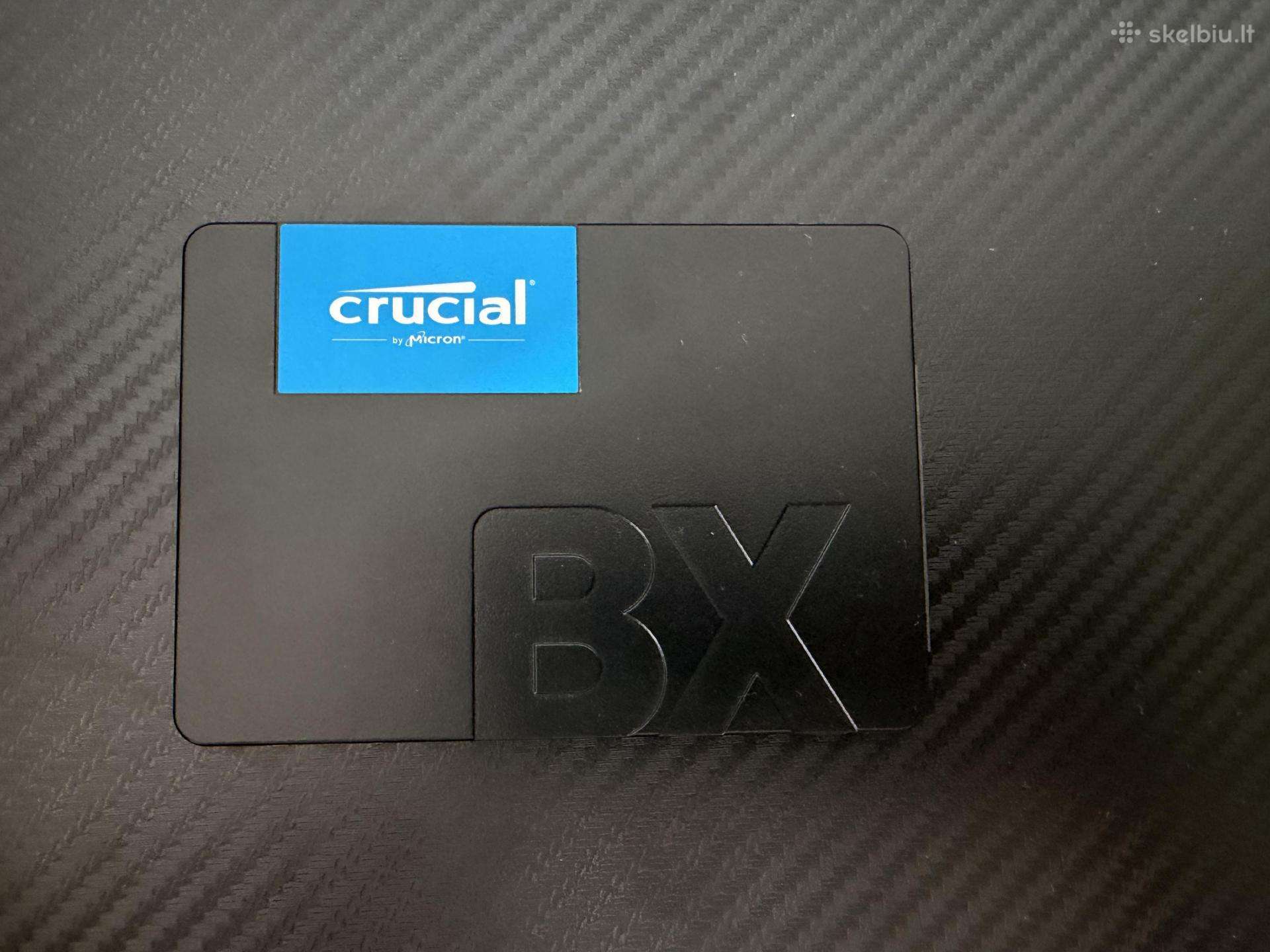 SSD Crucial Bx500 1tb