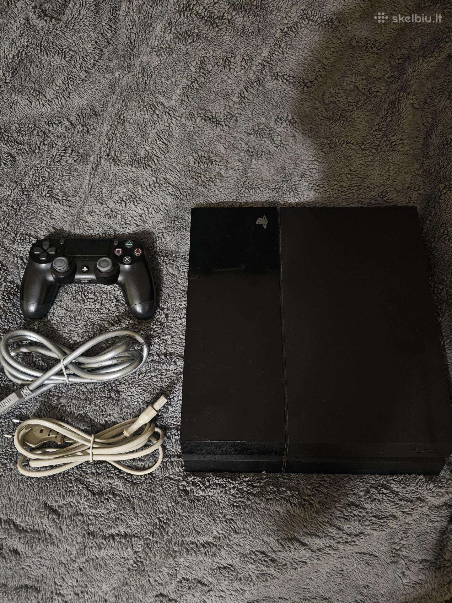 Playstation 4