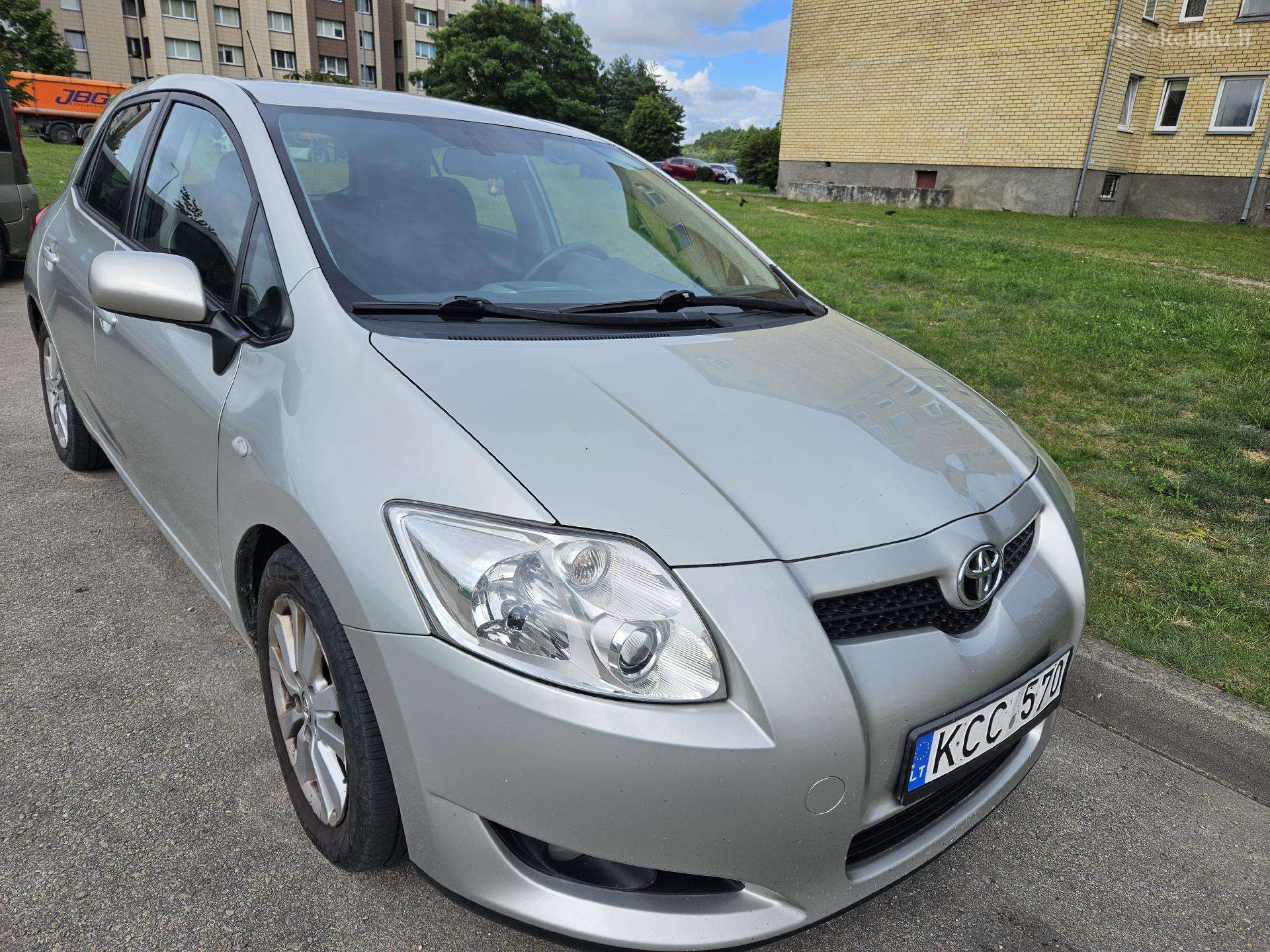 Toyota Auris