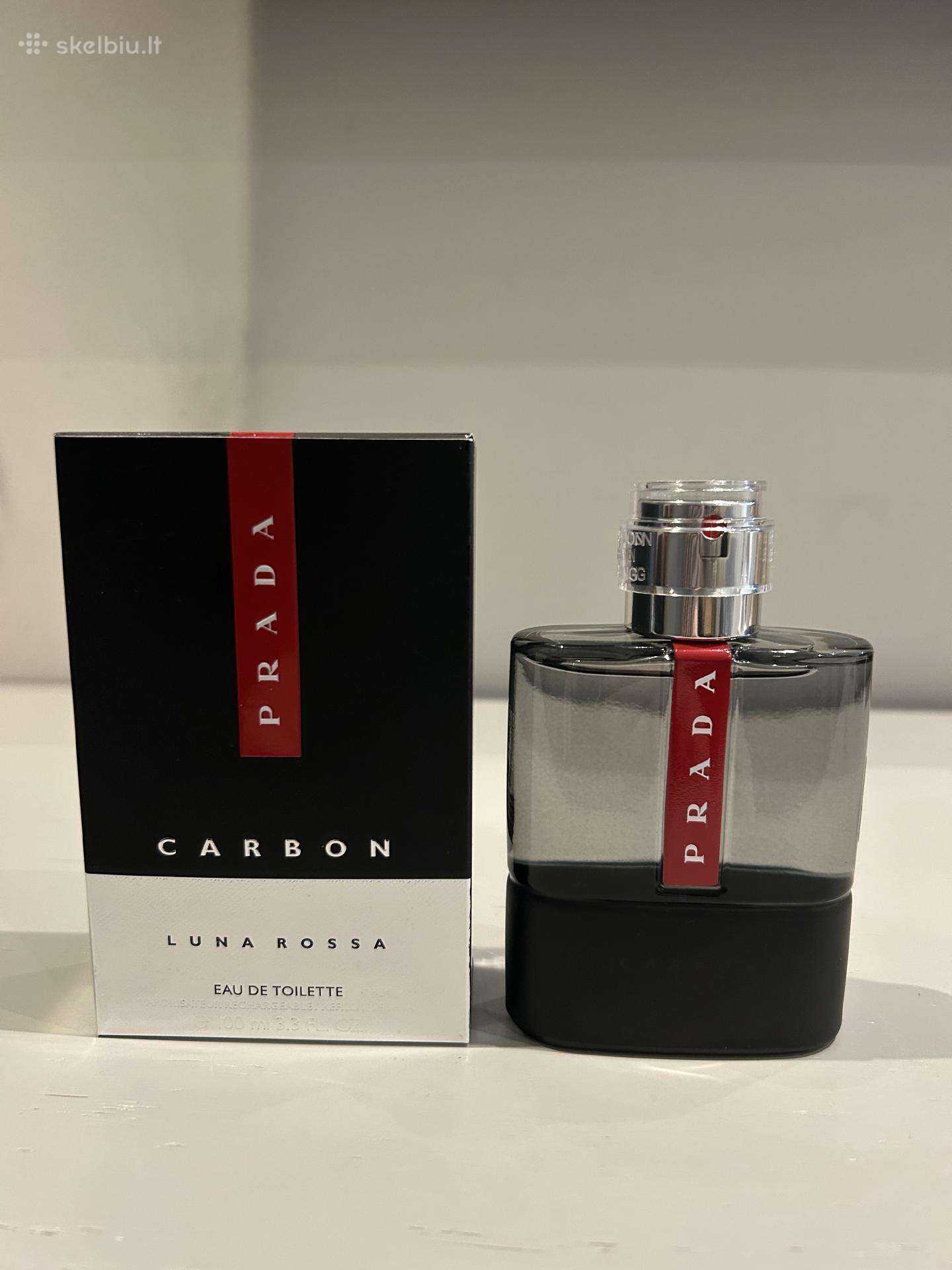 Prada Luna Rossa Carbon 100ml
